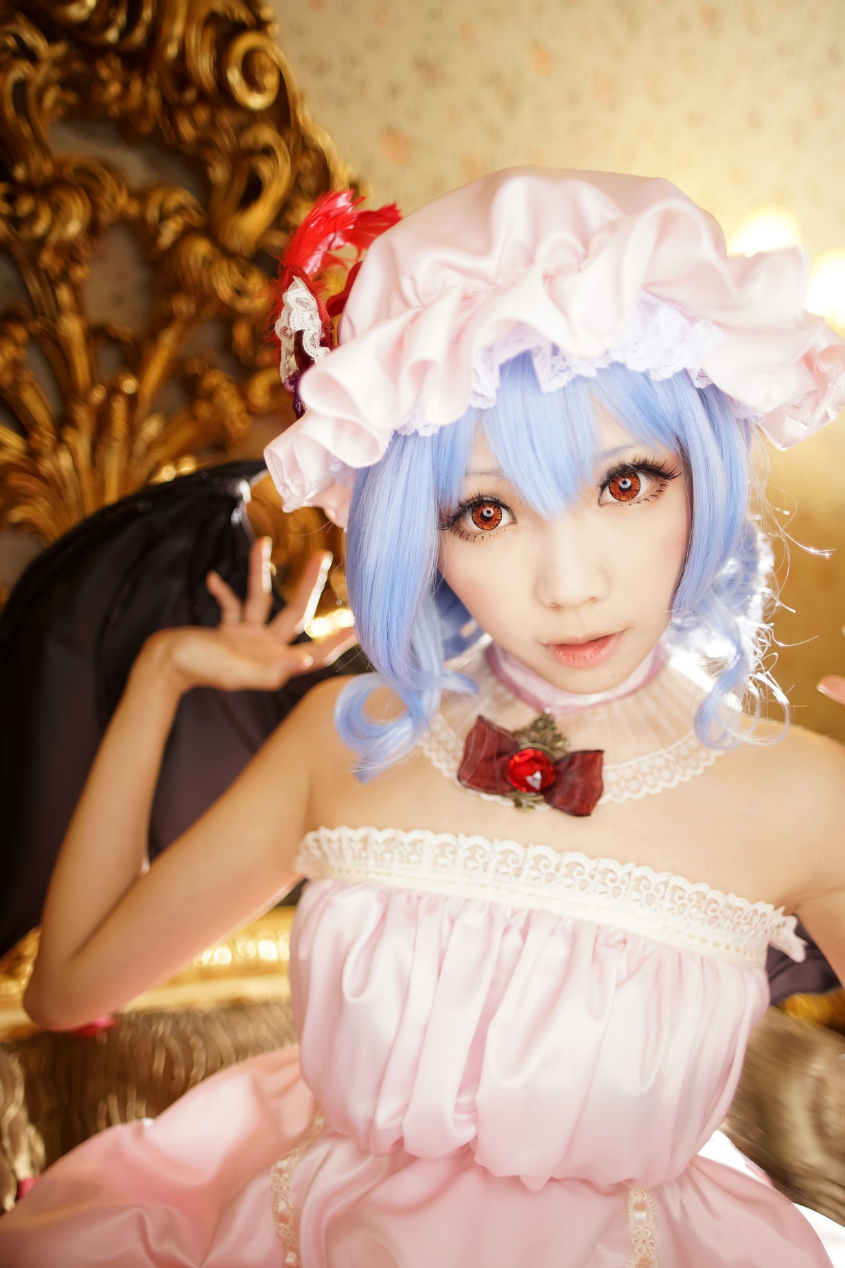 Coser@Ely Vol.007 蕾米莉亚斯卡雷特 0074