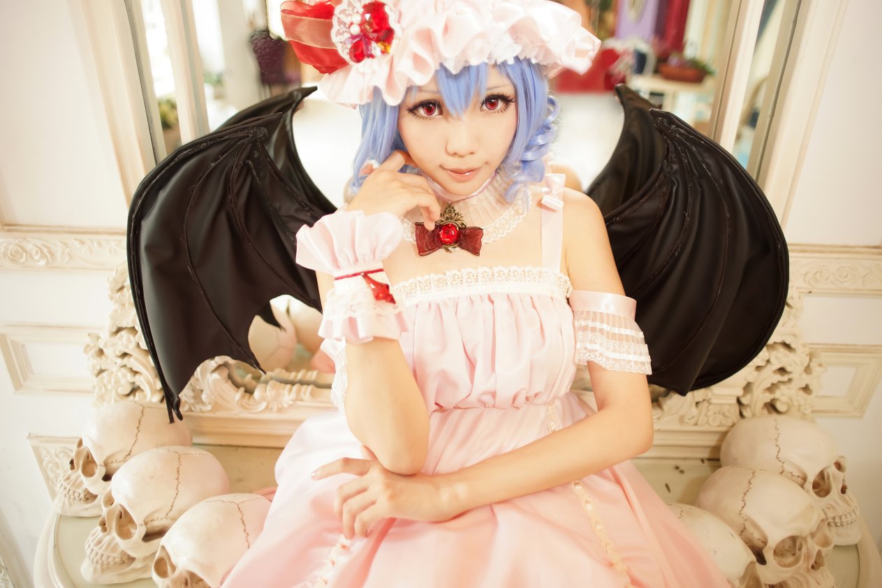 Coser@Ely Vol.007 蕾米莉亚斯卡雷特 0077