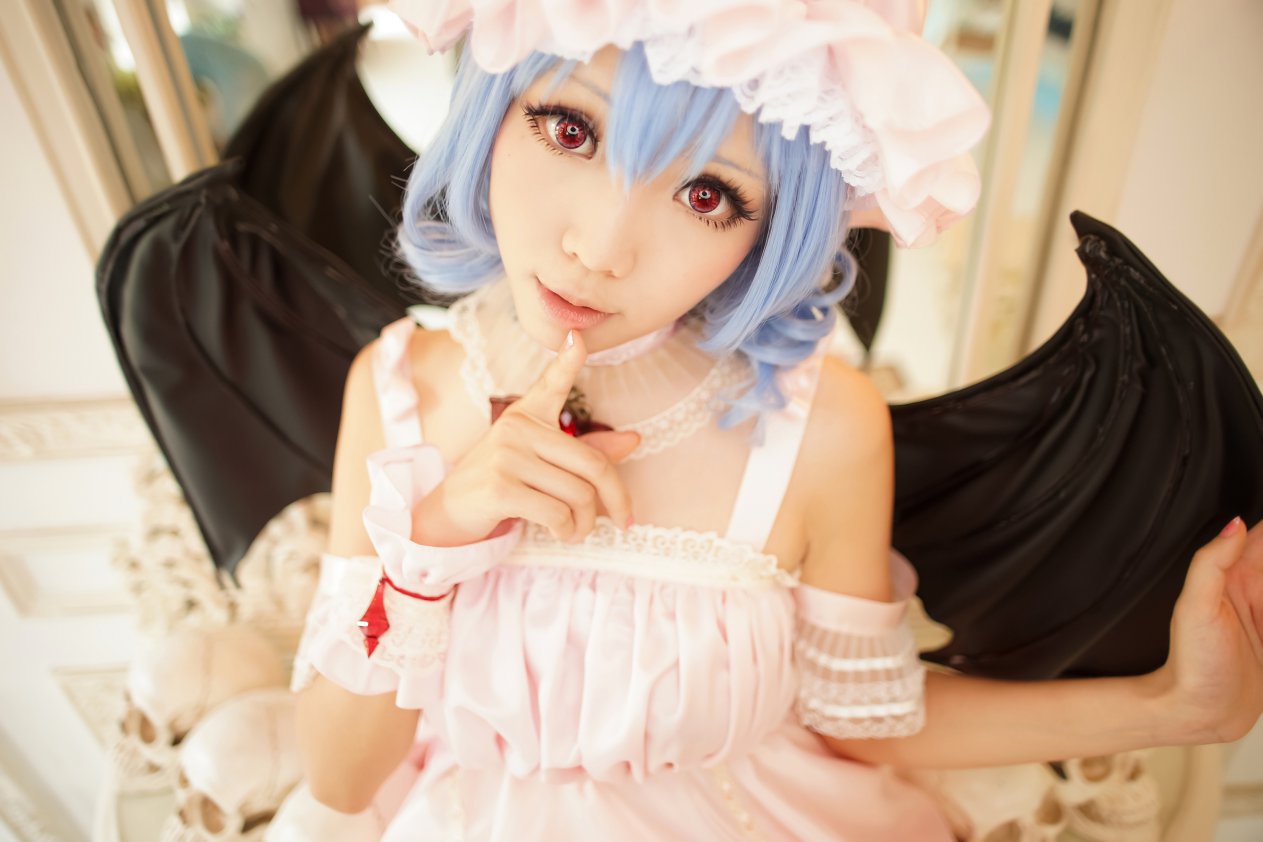 Coser@Ely Vol.007 蕾米莉亚斯卡雷特 0078