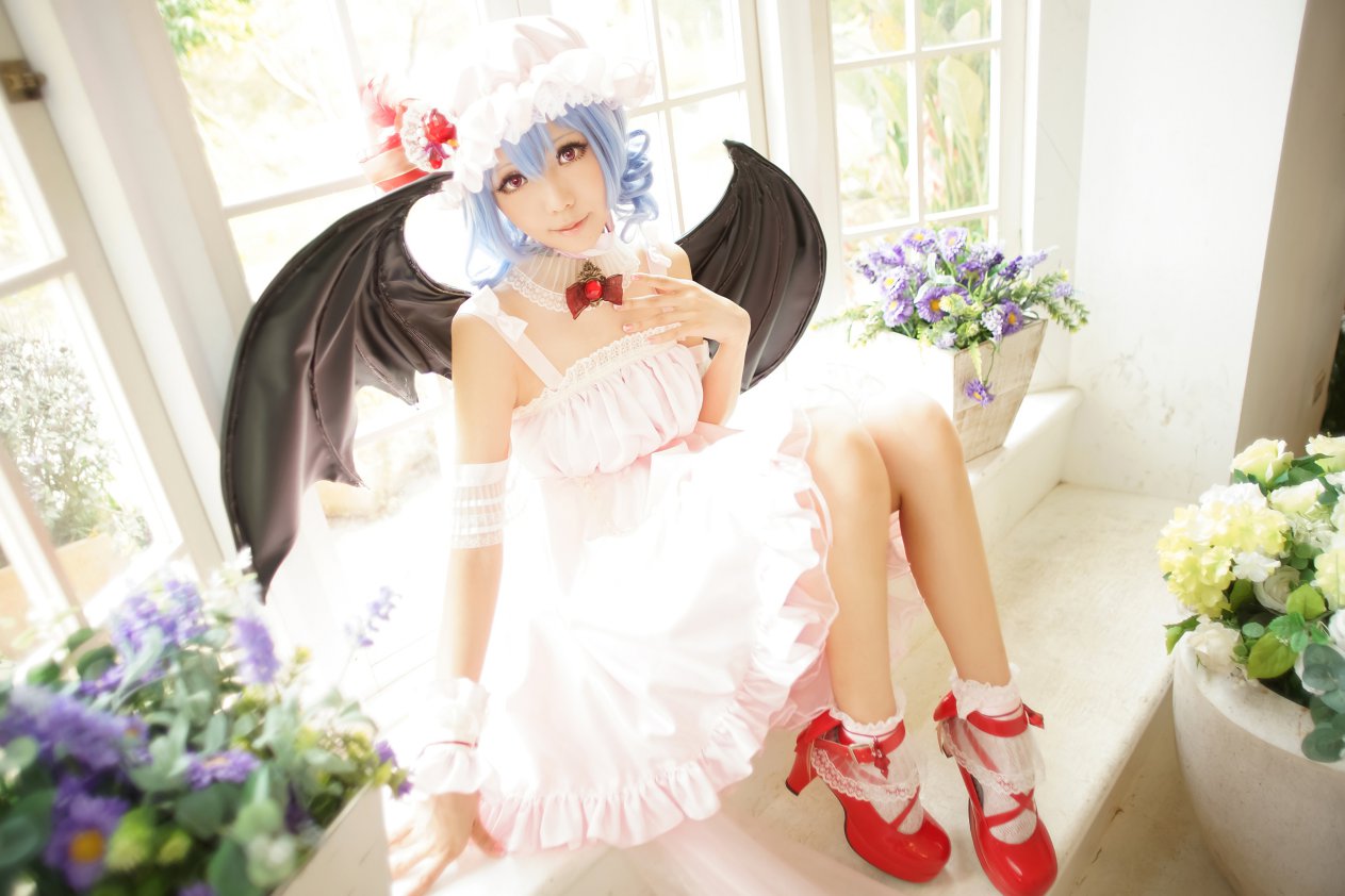 Coser@Ely Vol.007 蕾米莉亚斯卡雷特 0080