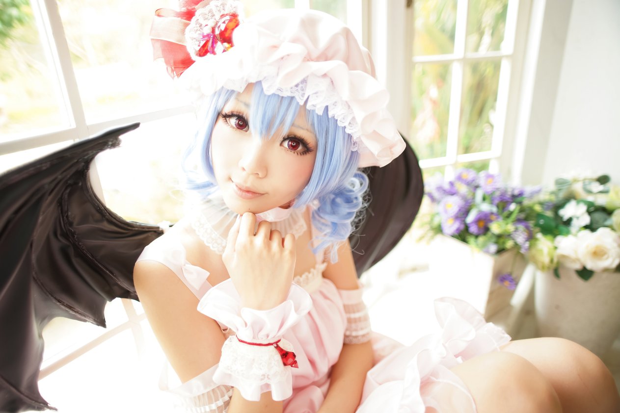 Coser@Ely Vol.007 蕾米莉亚斯卡雷特 0081