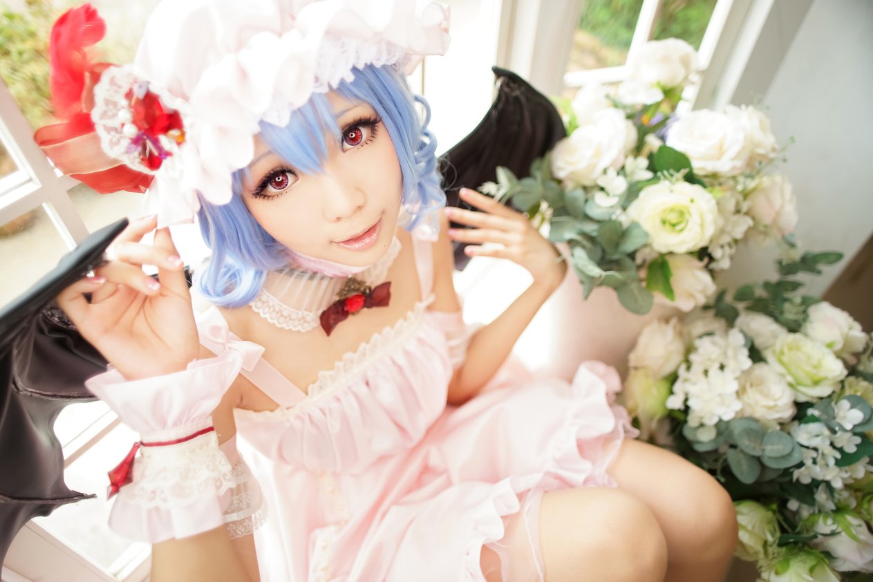 Coser@Ely Vol.007 蕾米莉亚斯卡雷特 0082