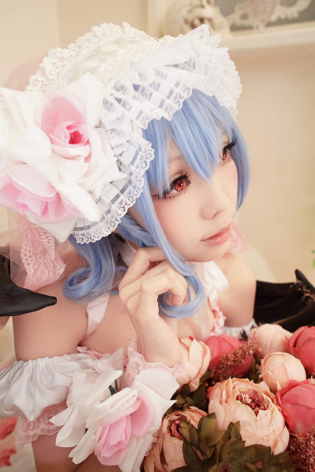 Coser@Ely Vol.007 蕾米莉亚斯卡雷特 0083