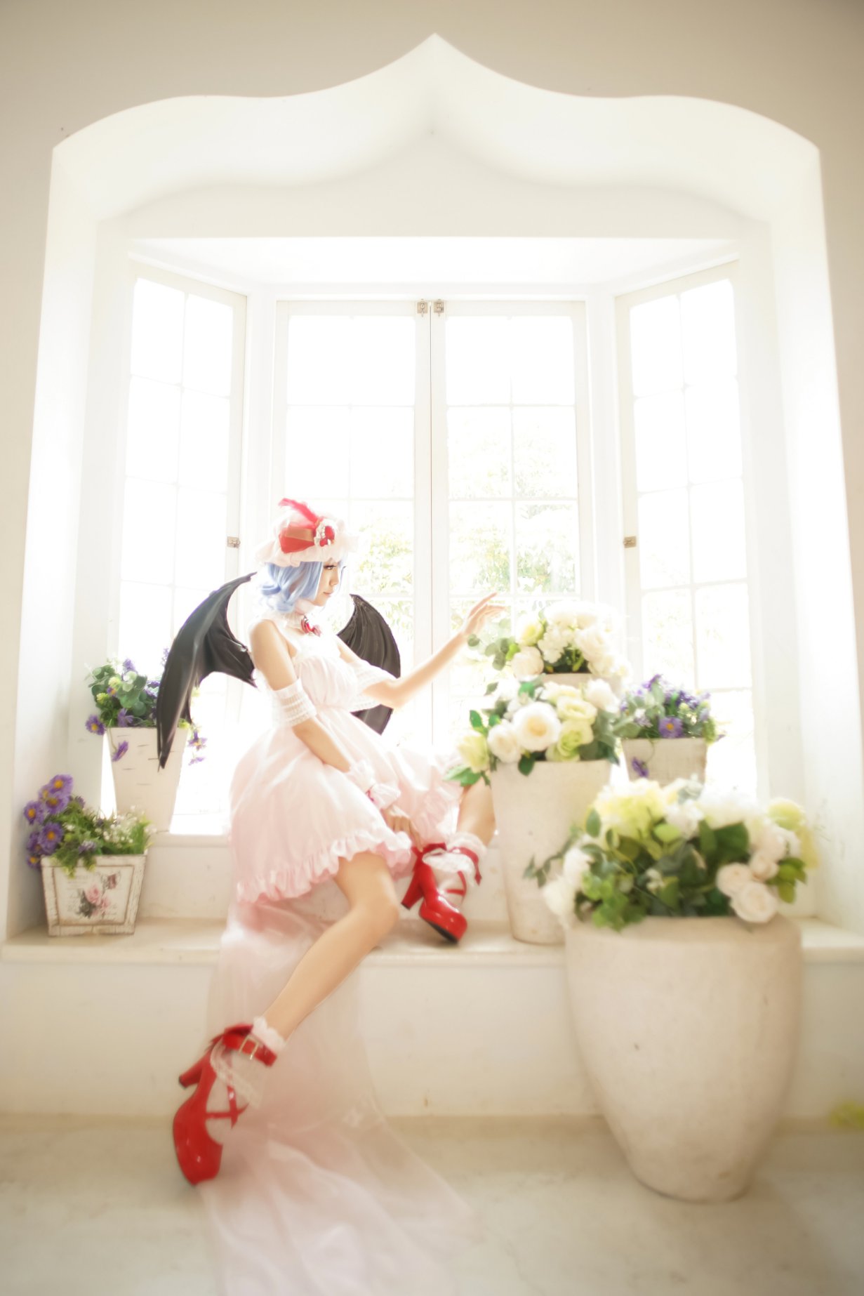 Coser@Ely Vol.007 蕾米莉亚斯卡雷特 0084