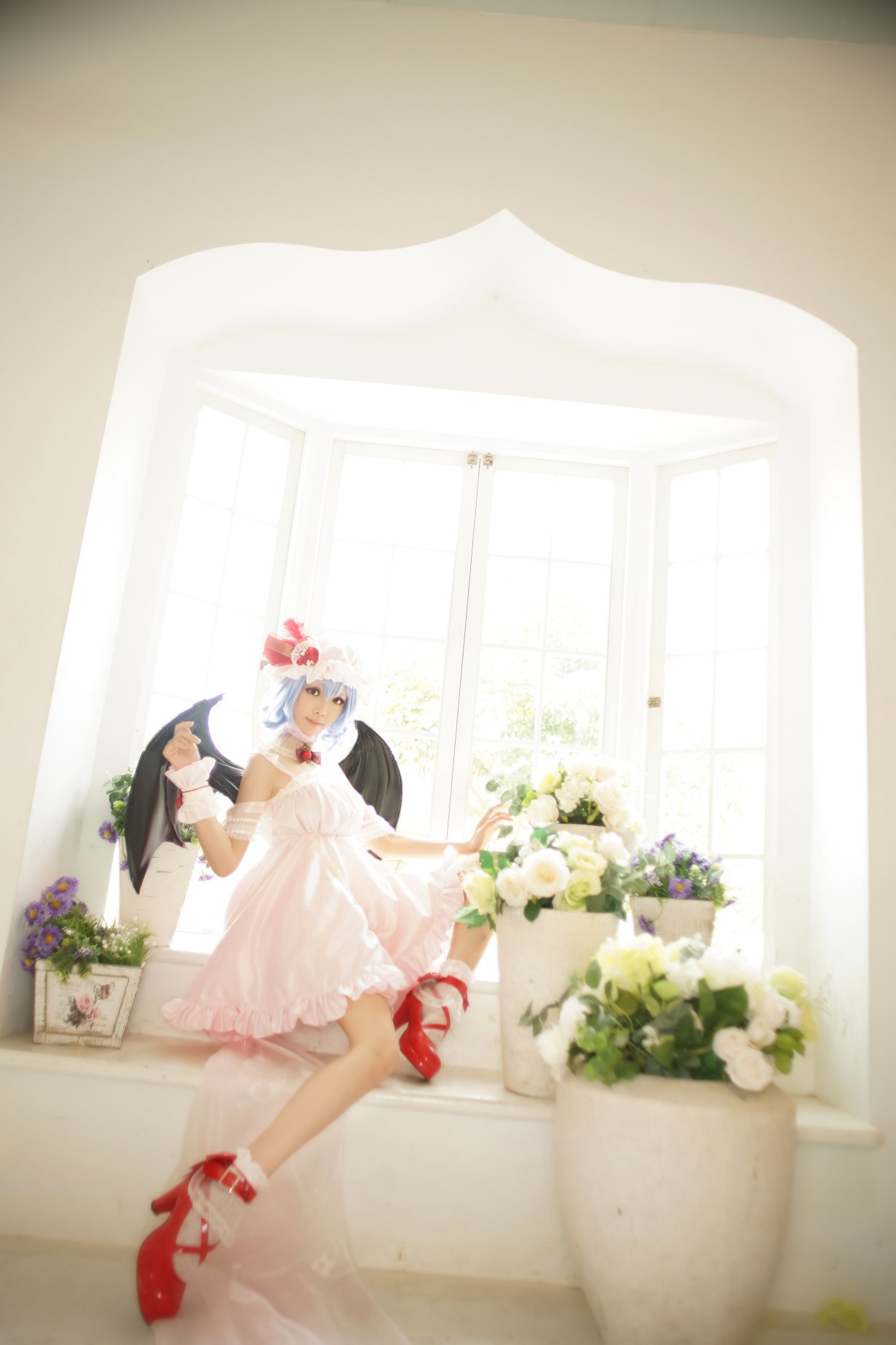 Coser@Ely Vol.007 蕾米莉亚斯卡雷特 0085