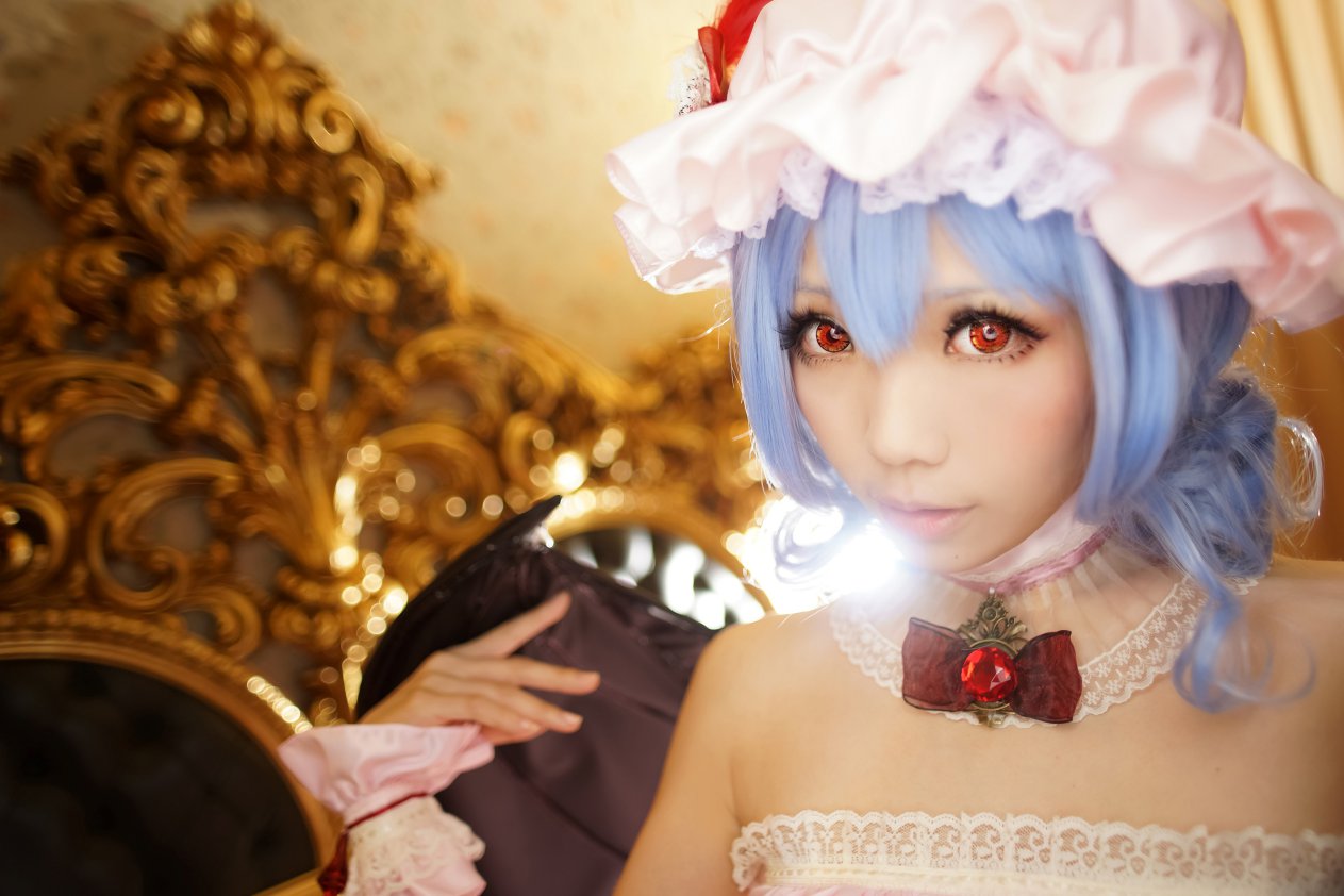 Coser@Ely Vol.007 蕾米莉亚斯卡雷特 0086