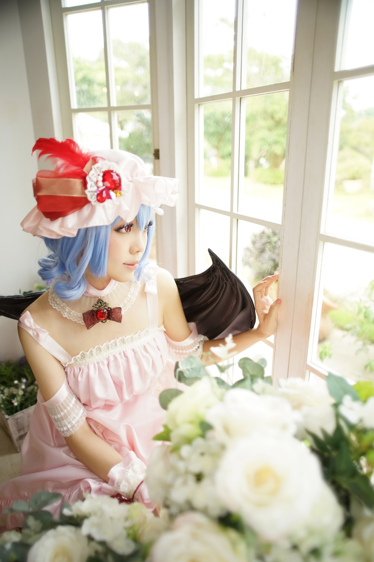 Coser@Ely Vol.007 蕾米莉亚斯卡雷特 0087