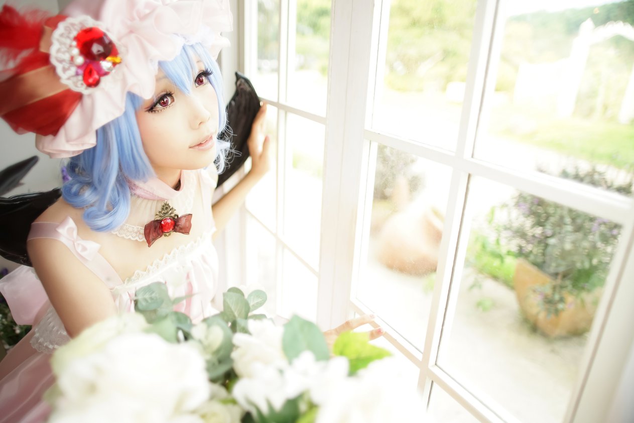 Coser@Ely Vol.007 蕾米莉亚斯卡雷特 0088