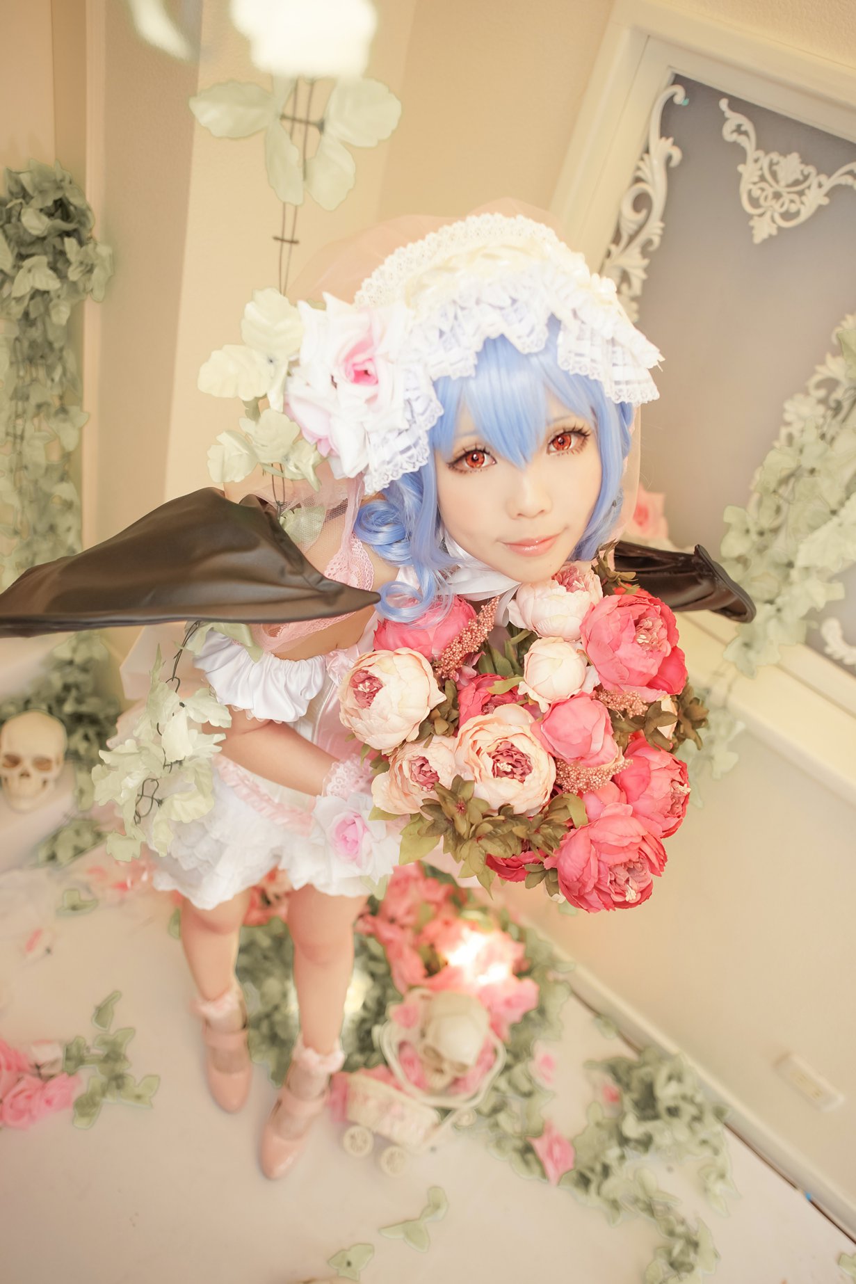 Coser@Ely Vol.007 蕾米莉亚斯卡雷特 0089