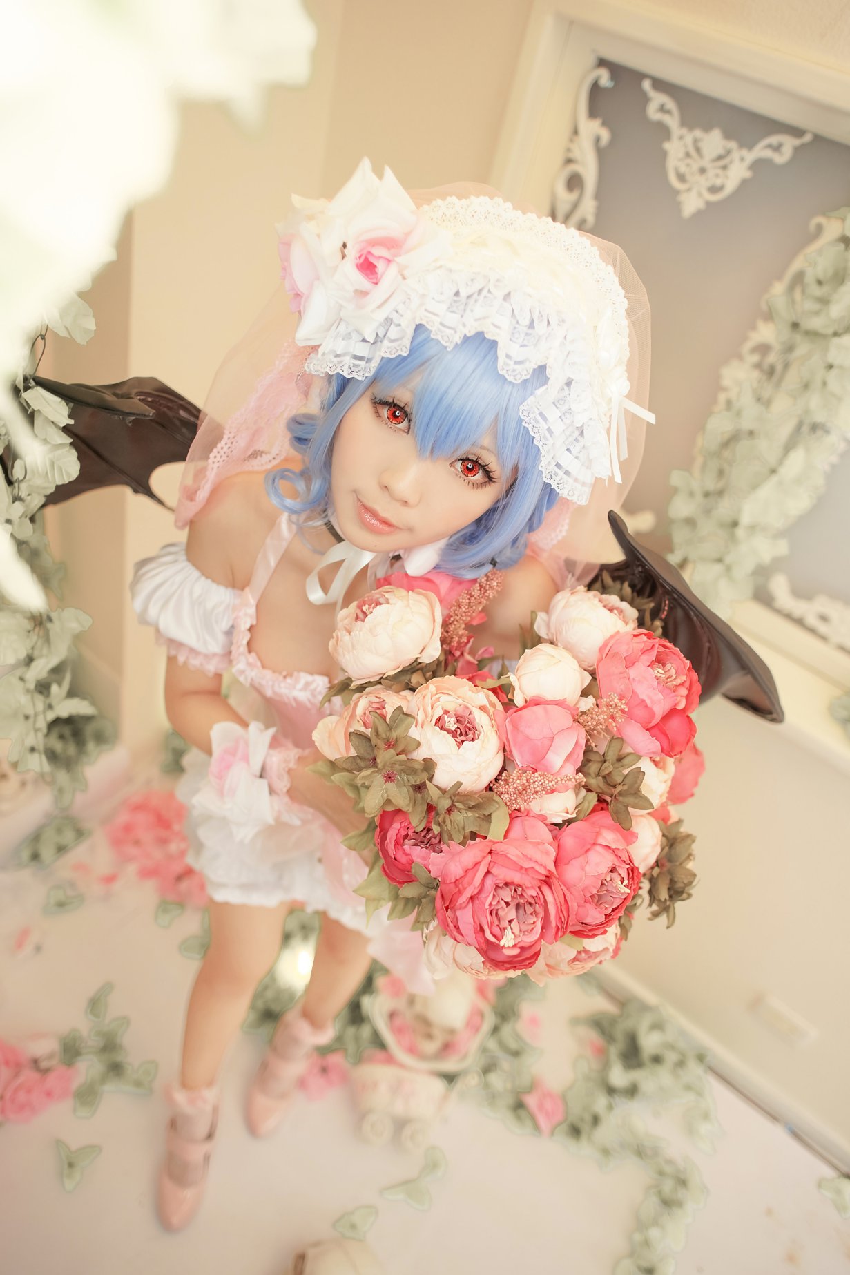 Coser@Ely Vol.007 蕾米莉亚斯卡雷特 0090