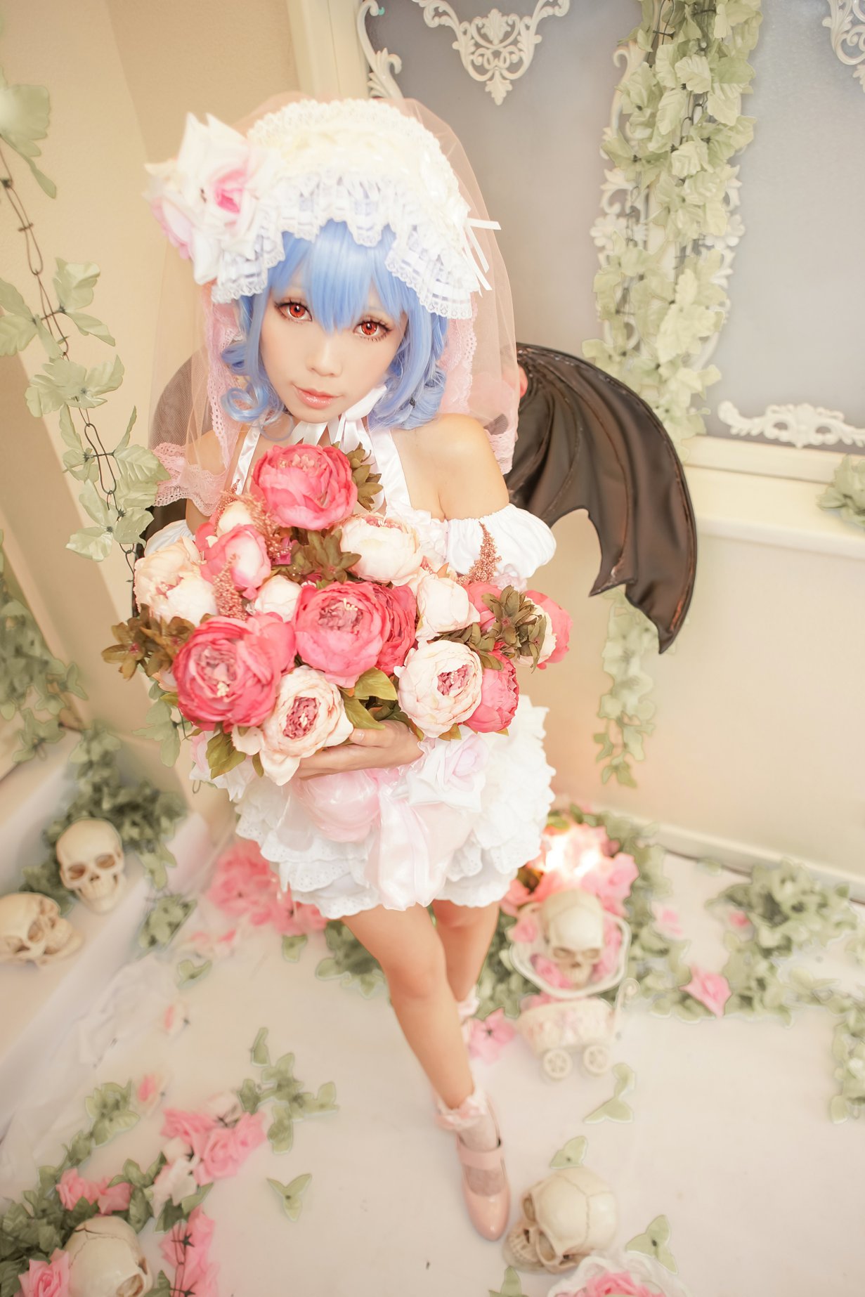 Coser@Ely Vol.007 蕾米莉亚斯卡雷特 0091