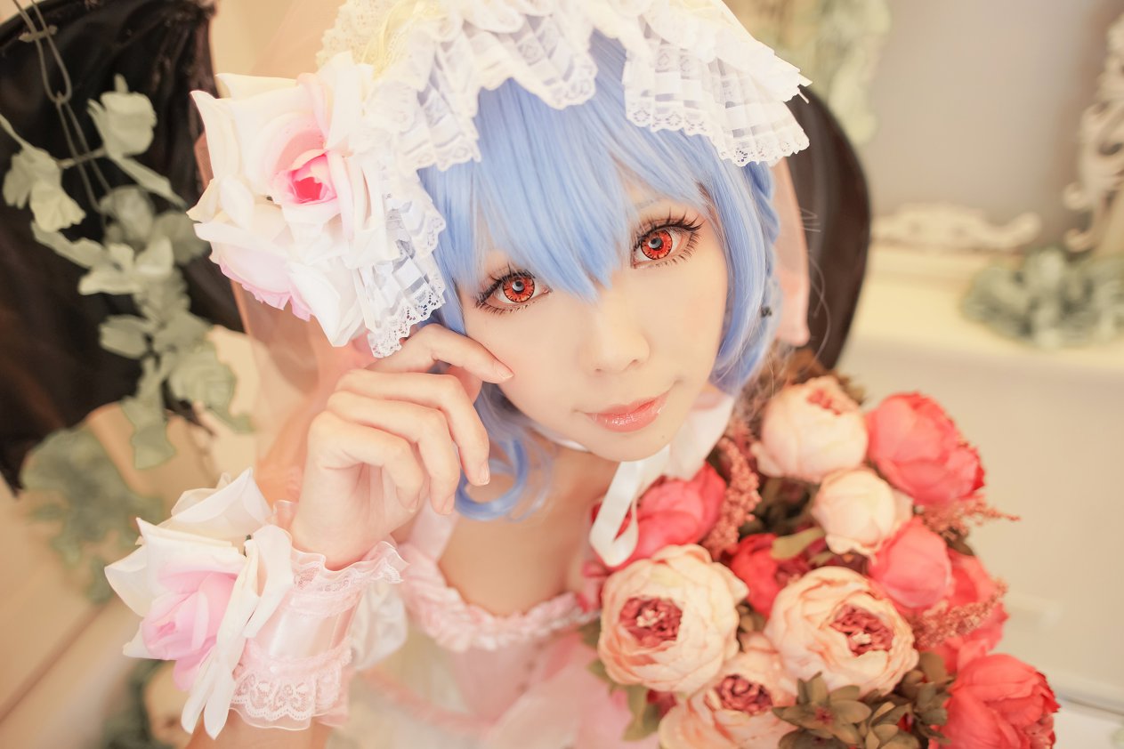 Coser@Ely Vol.007 蕾米莉亚斯卡雷特 0092