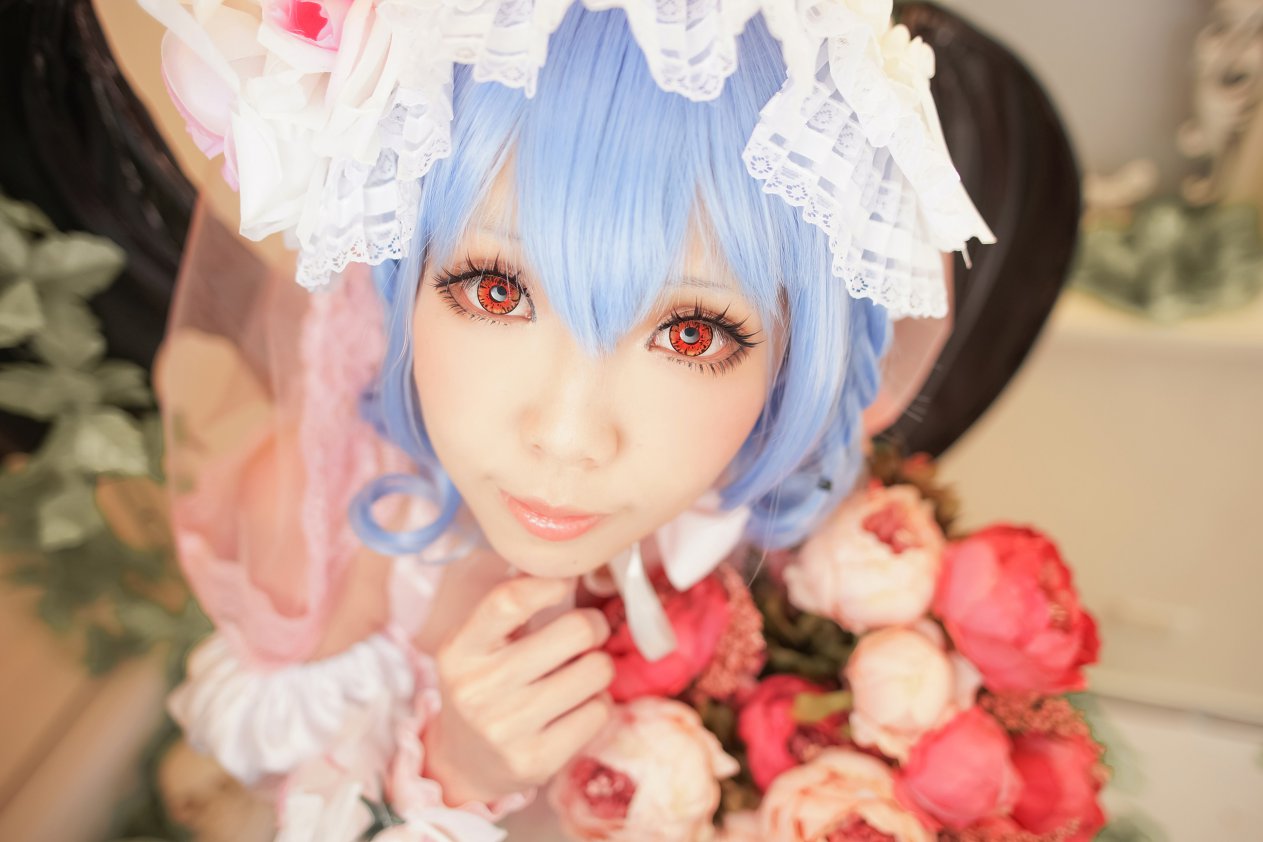 Coser@Ely Vol.007 蕾米莉亚斯卡雷特 0093