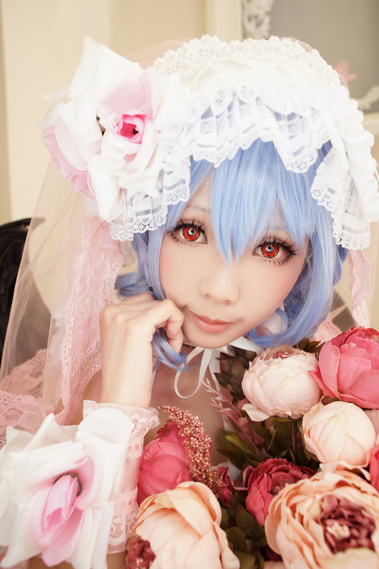 Coser@Ely Vol.007 蕾米莉亚斯卡雷特 0094