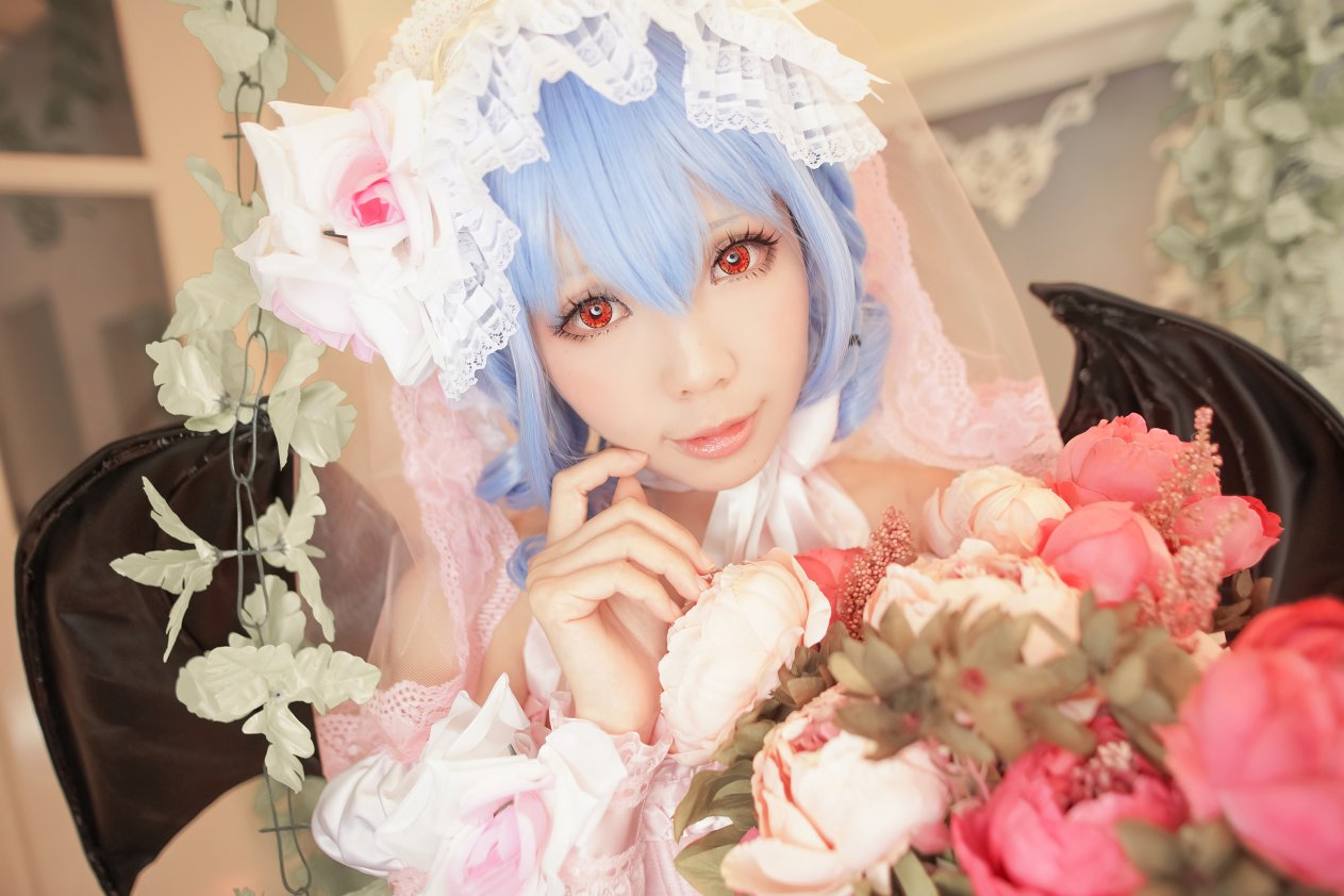 Coser@Ely Vol.007 蕾米莉亚斯卡雷特 0095