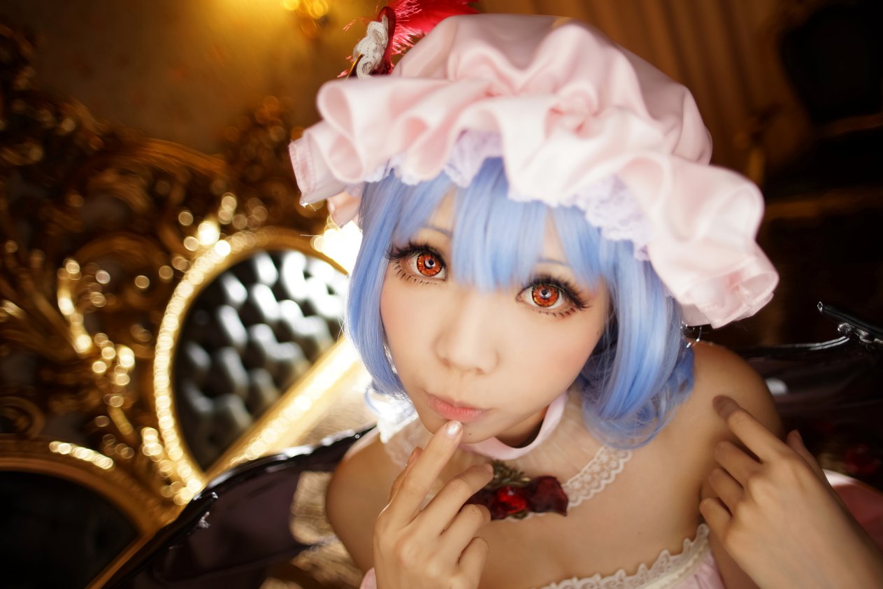 Coser@Ely Vol.007 蕾米莉亚斯卡雷特 0098