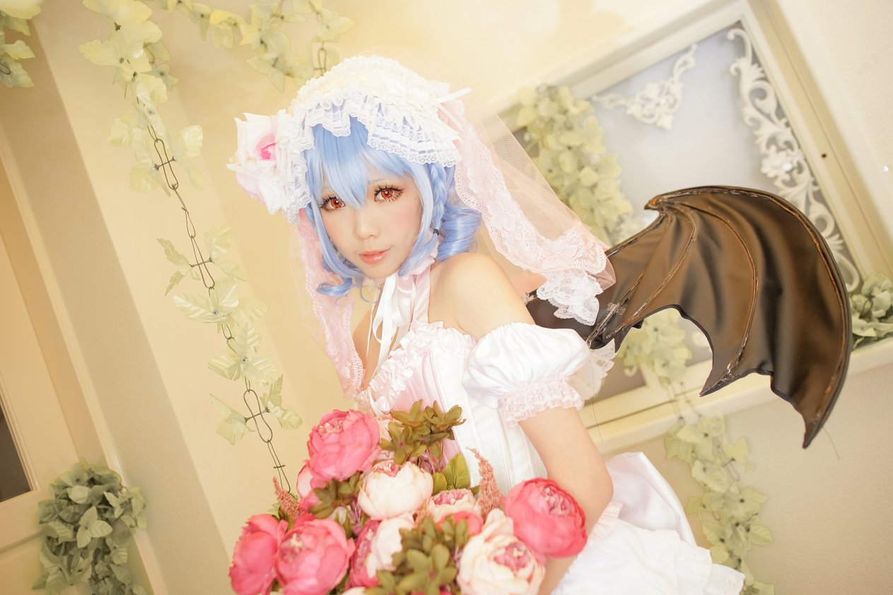 Coser@Ely Vol.007 蕾米莉亚斯卡雷特 0099