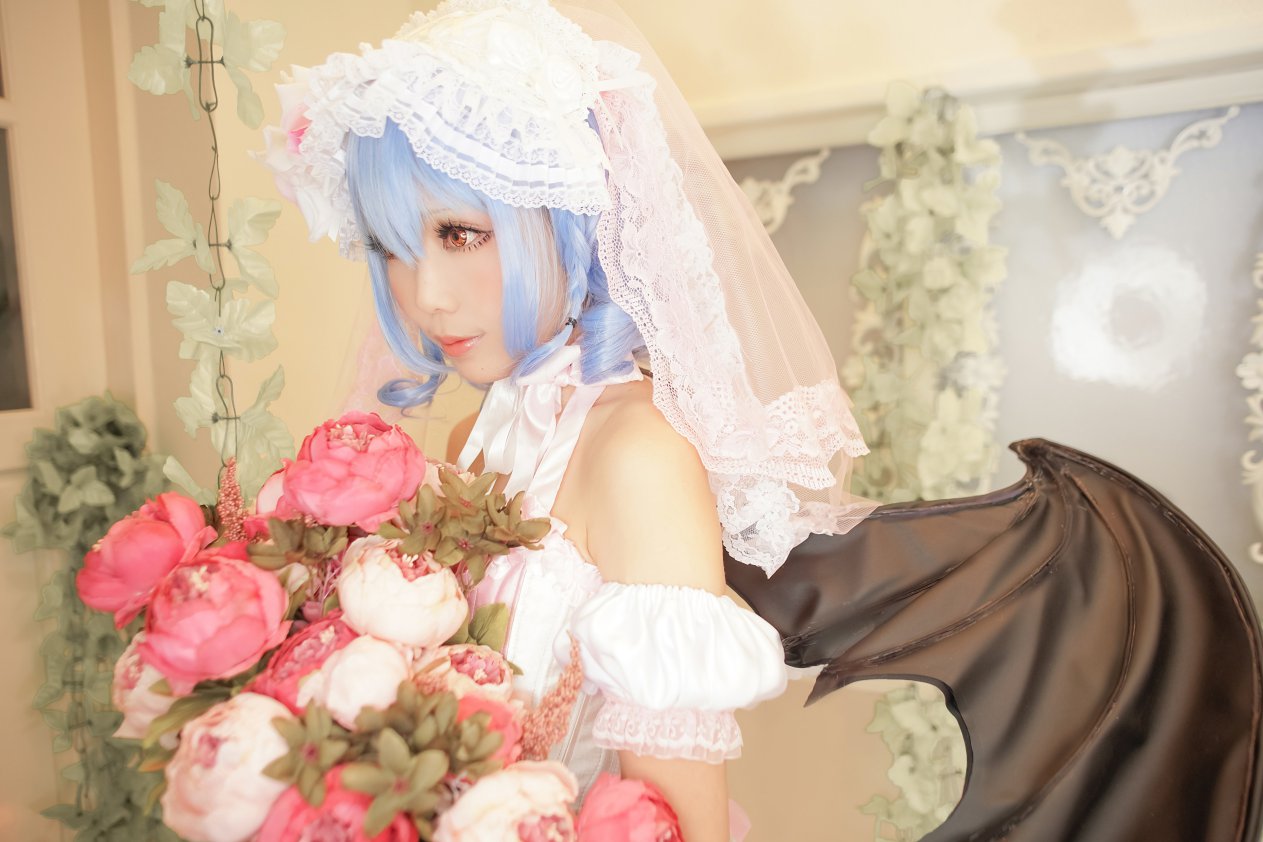 Coser@Ely Vol.007 蕾米莉亚斯卡雷特 0100