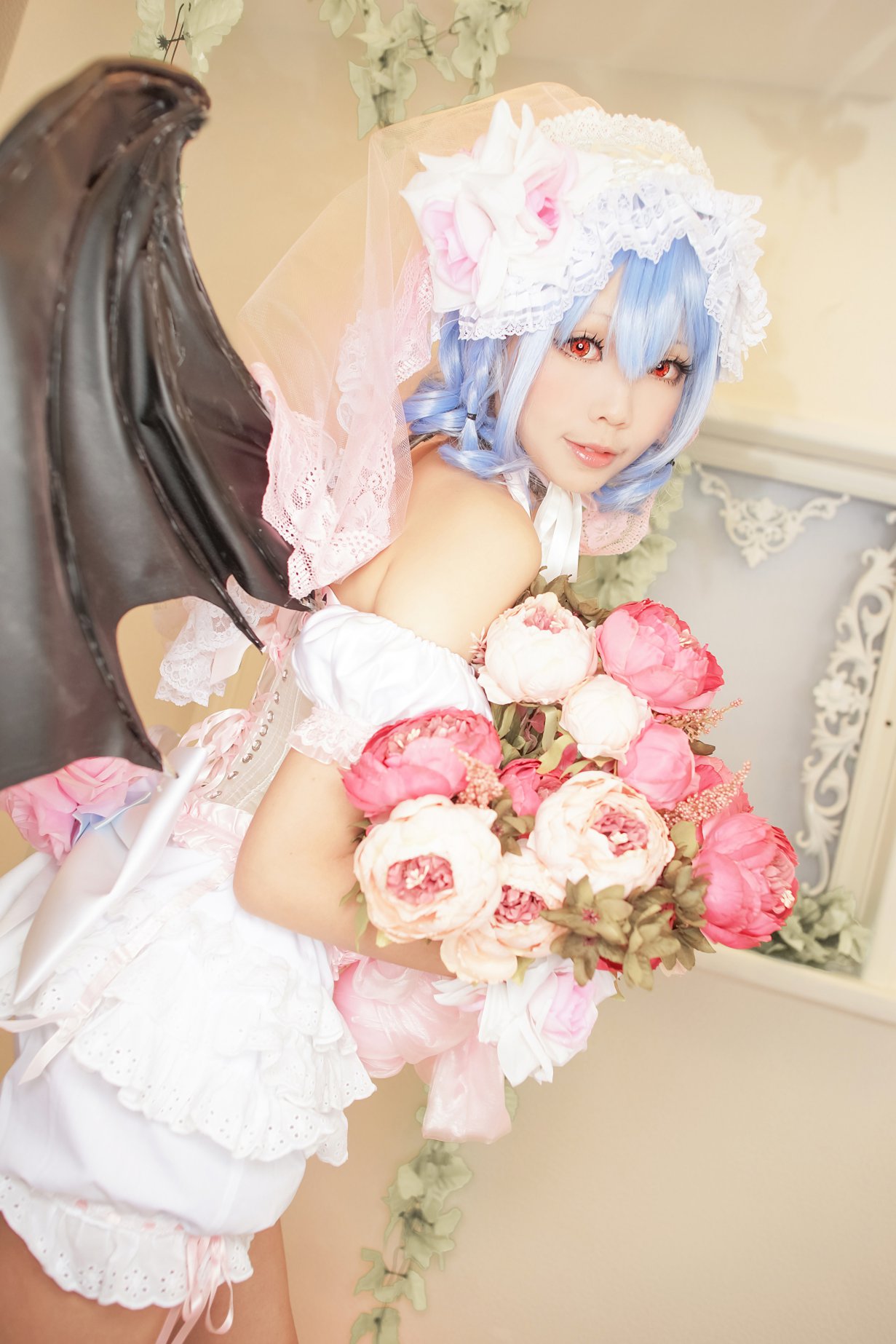 Coser@Ely Vol.007 蕾米莉亚斯卡雷特 0103