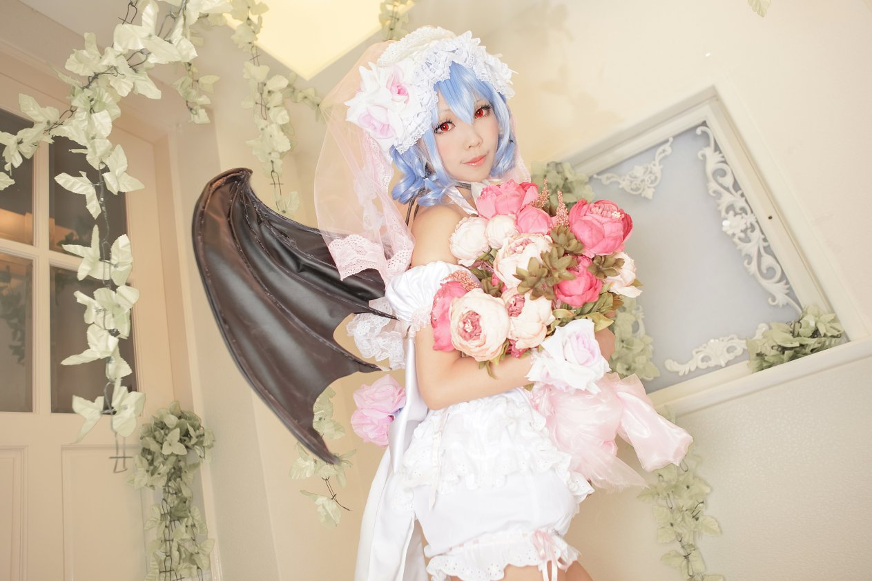 Coser@Ely Vol.007 蕾米莉亚斯卡雷特 0104