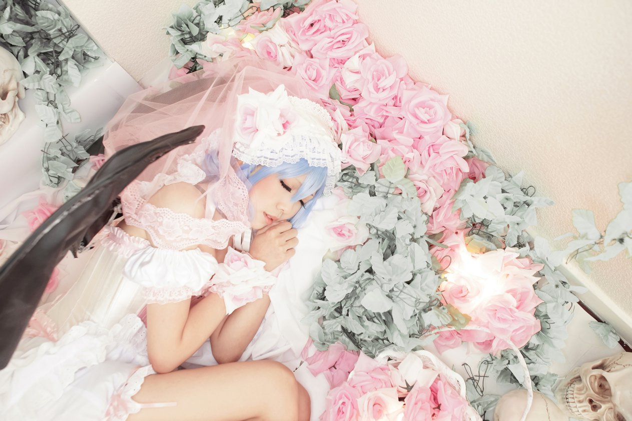 Coser@Ely Vol.007 蕾米莉亚斯卡雷特 0105