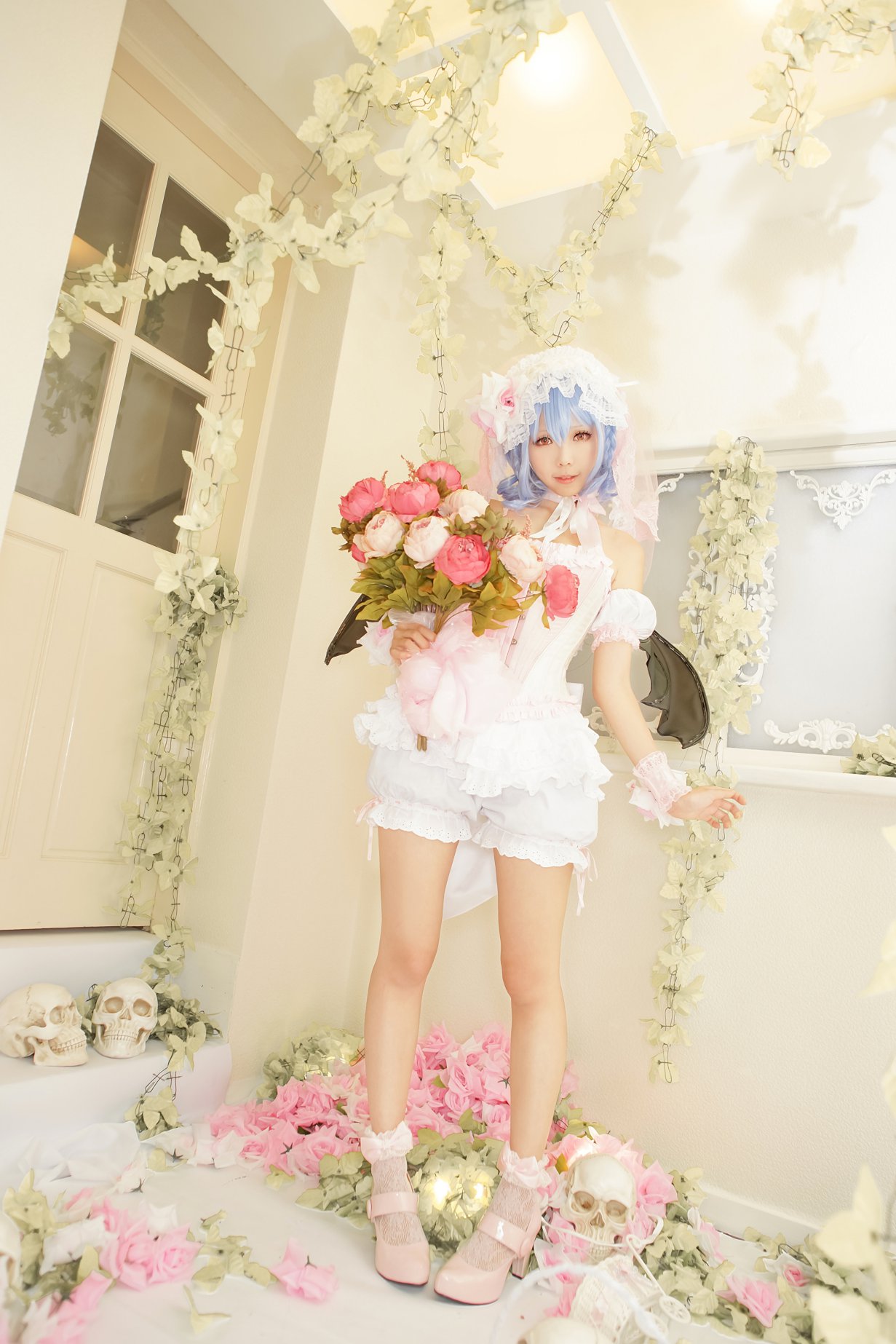 Coser@Ely Vol.007 蕾米莉亚斯卡雷特 0106