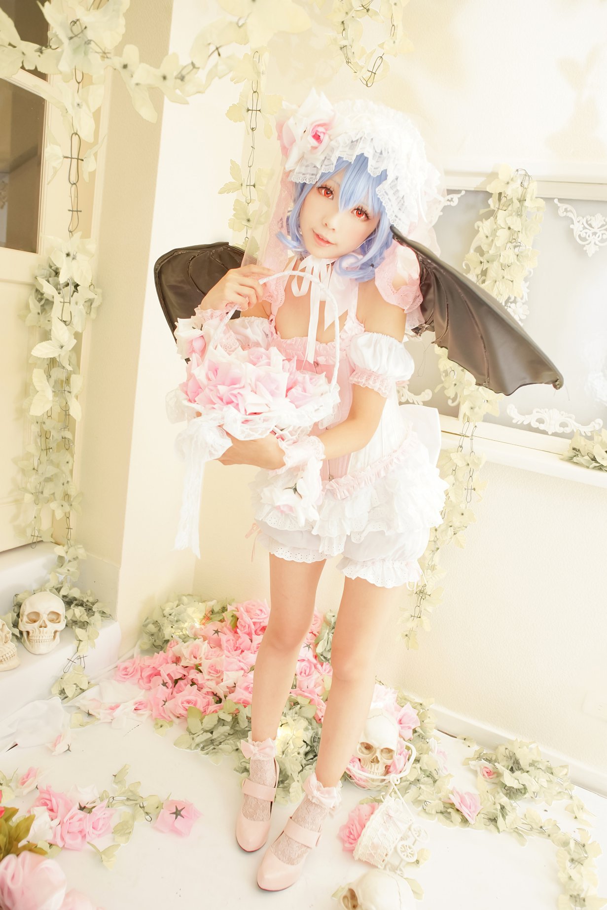 Coser@Ely Vol.007 蕾米莉亚斯卡雷特 0107