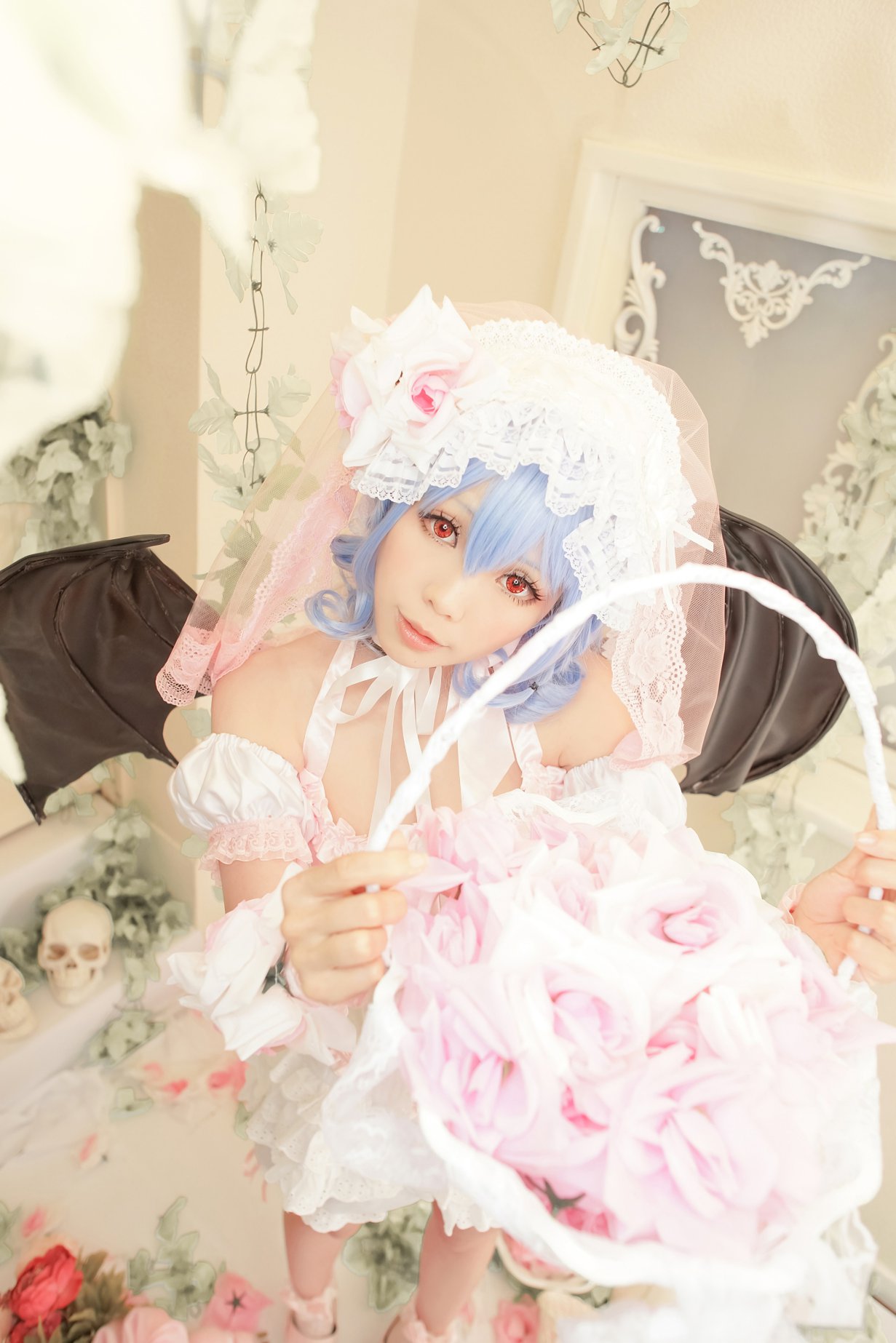 Coser@Ely Vol.007 蕾米莉亚斯卡雷特 0108