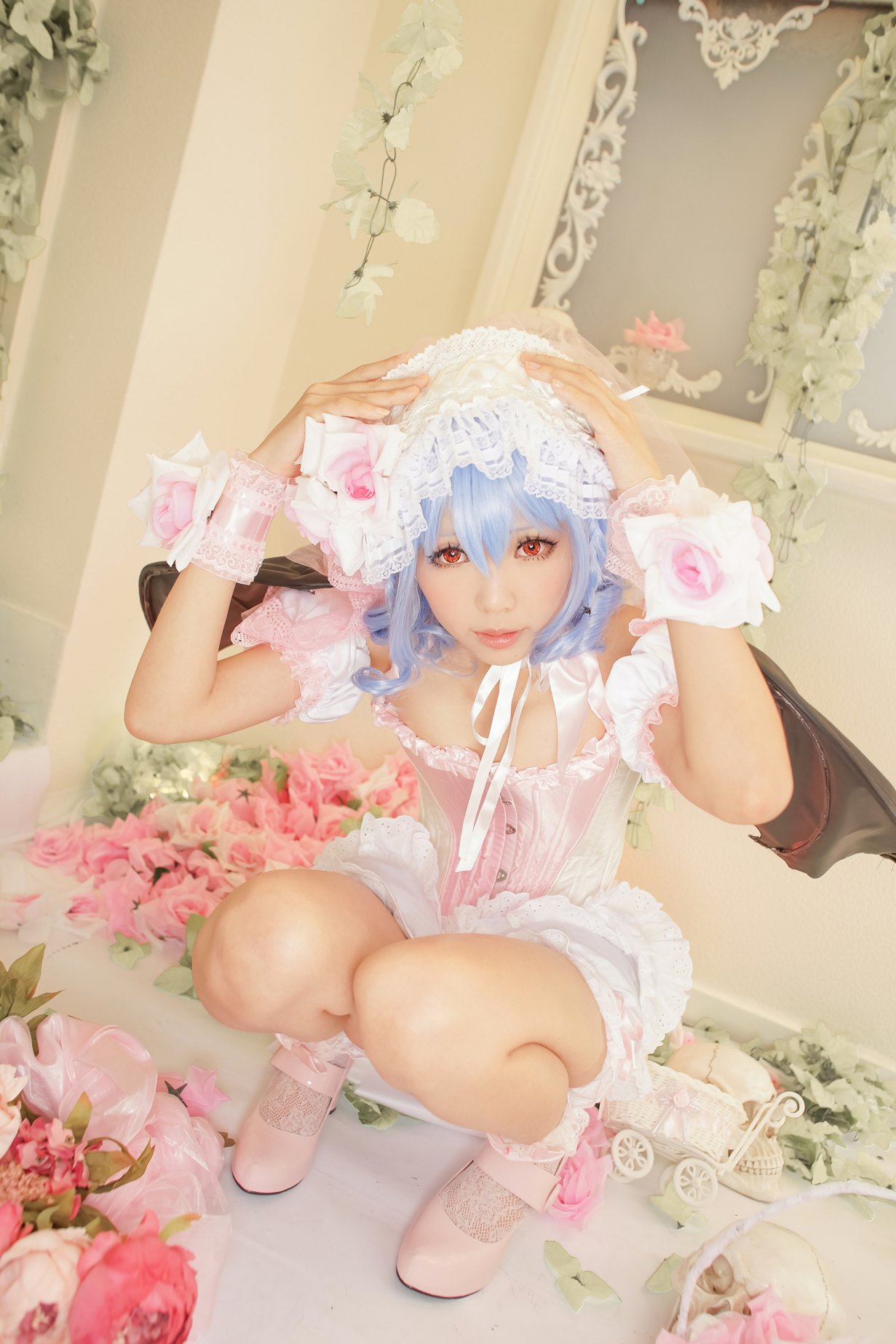 Coser@Ely Vol.007 蕾米莉亚斯卡雷特 0109