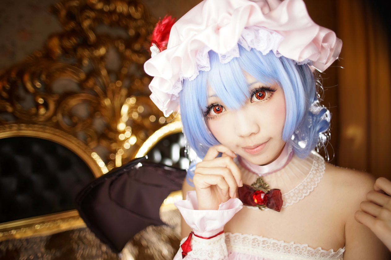 Coser@Ely Vol.007 蕾米莉亚斯卡雷特 0110