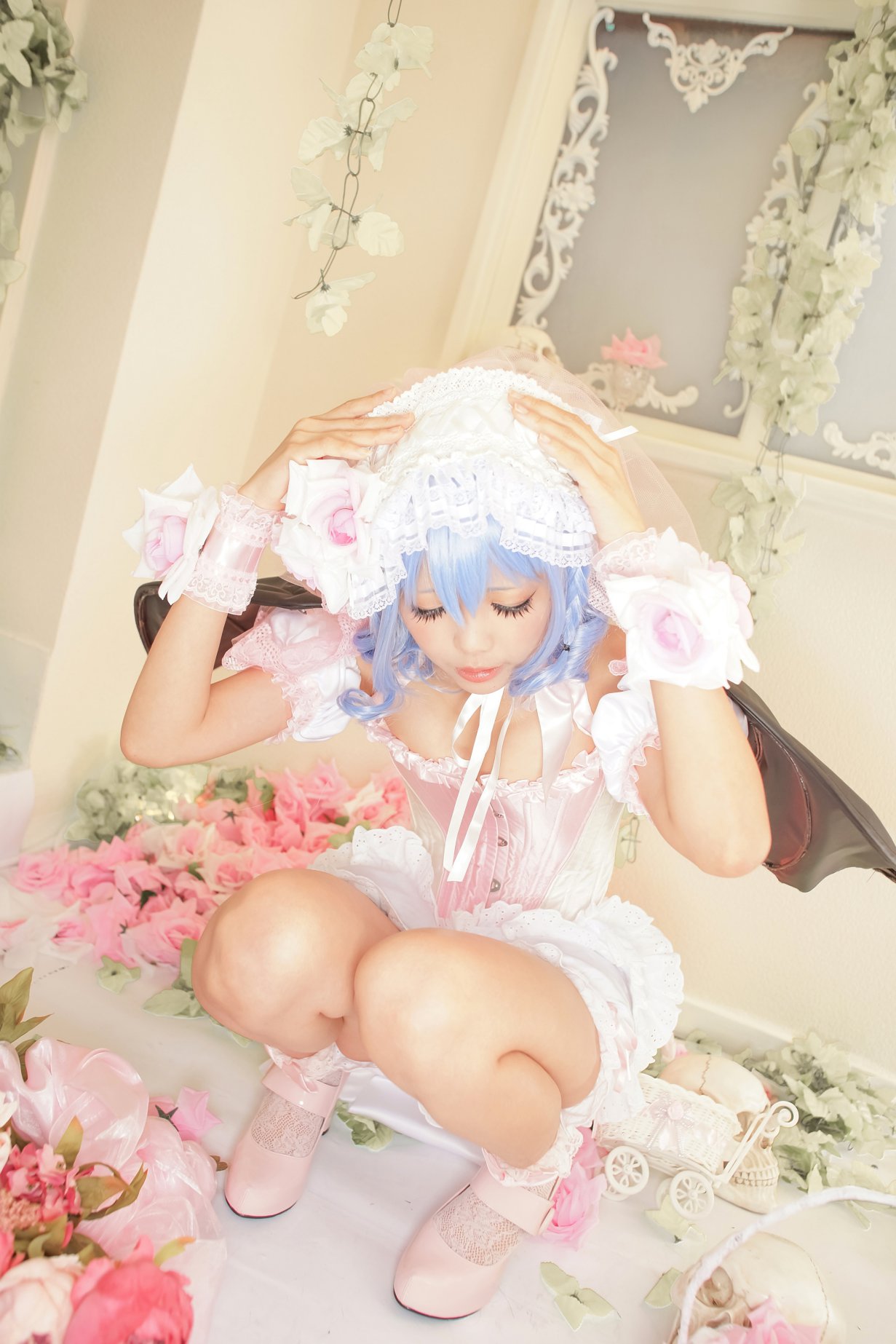 Coser@Ely Vol.007 蕾米莉亚斯卡雷特 0111