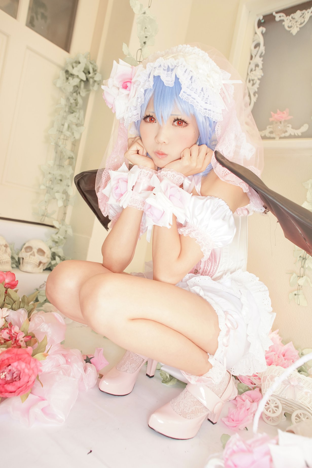 Coser@Ely Vol.007 蕾米莉亚斯卡雷特 0112