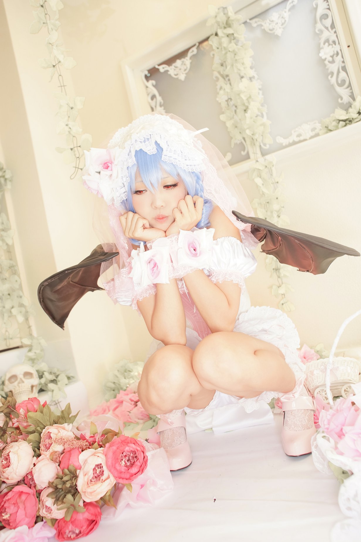 Coser@Ely Vol.007 蕾米莉亚斯卡雷特 0113