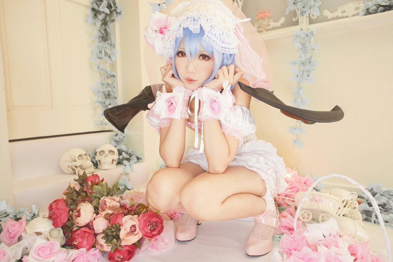 Coser@Ely Vol.007 蕾米莉亚斯卡雷特 0114