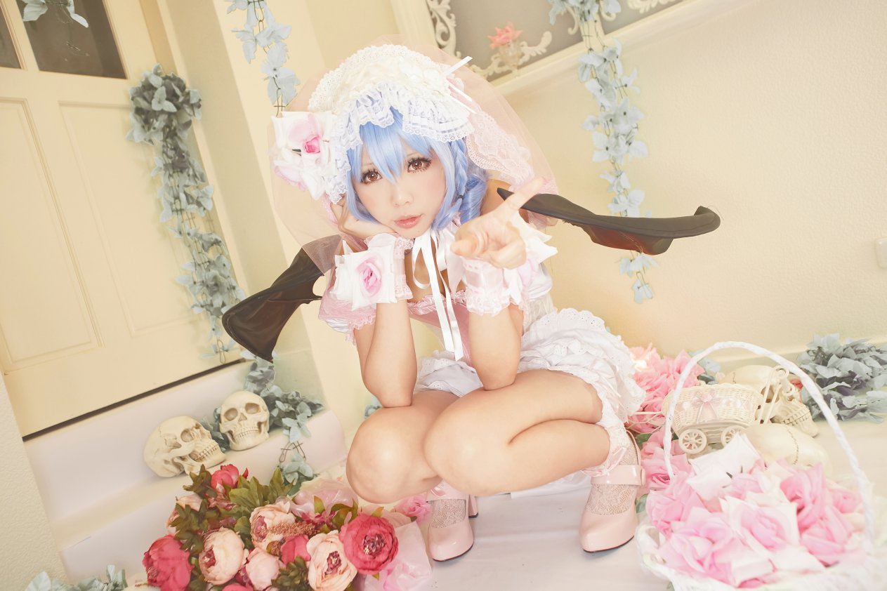 Coser@Ely Vol.007 蕾米莉亚斯卡雷特 0115