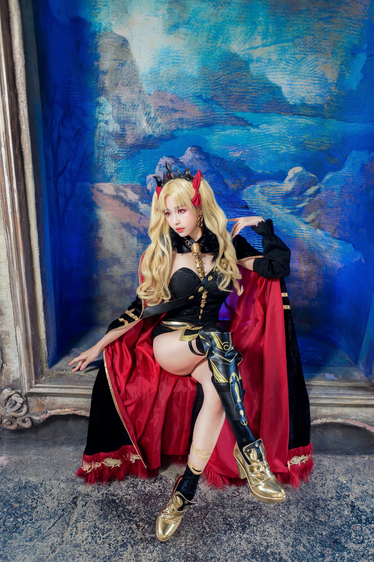 Coser@Ely Vol.006 弓凛 0011