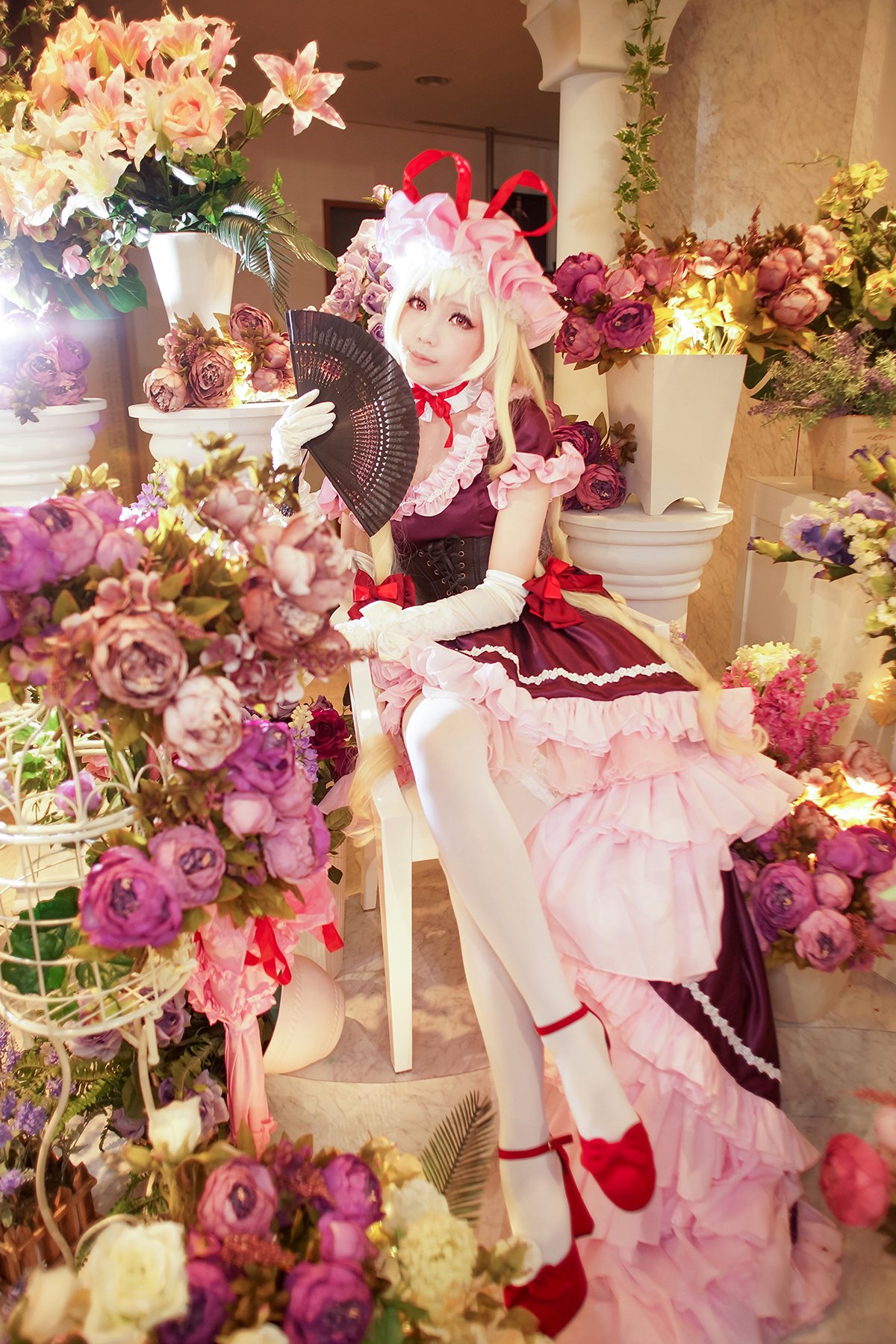 Coser@Ely Vol.005 东方