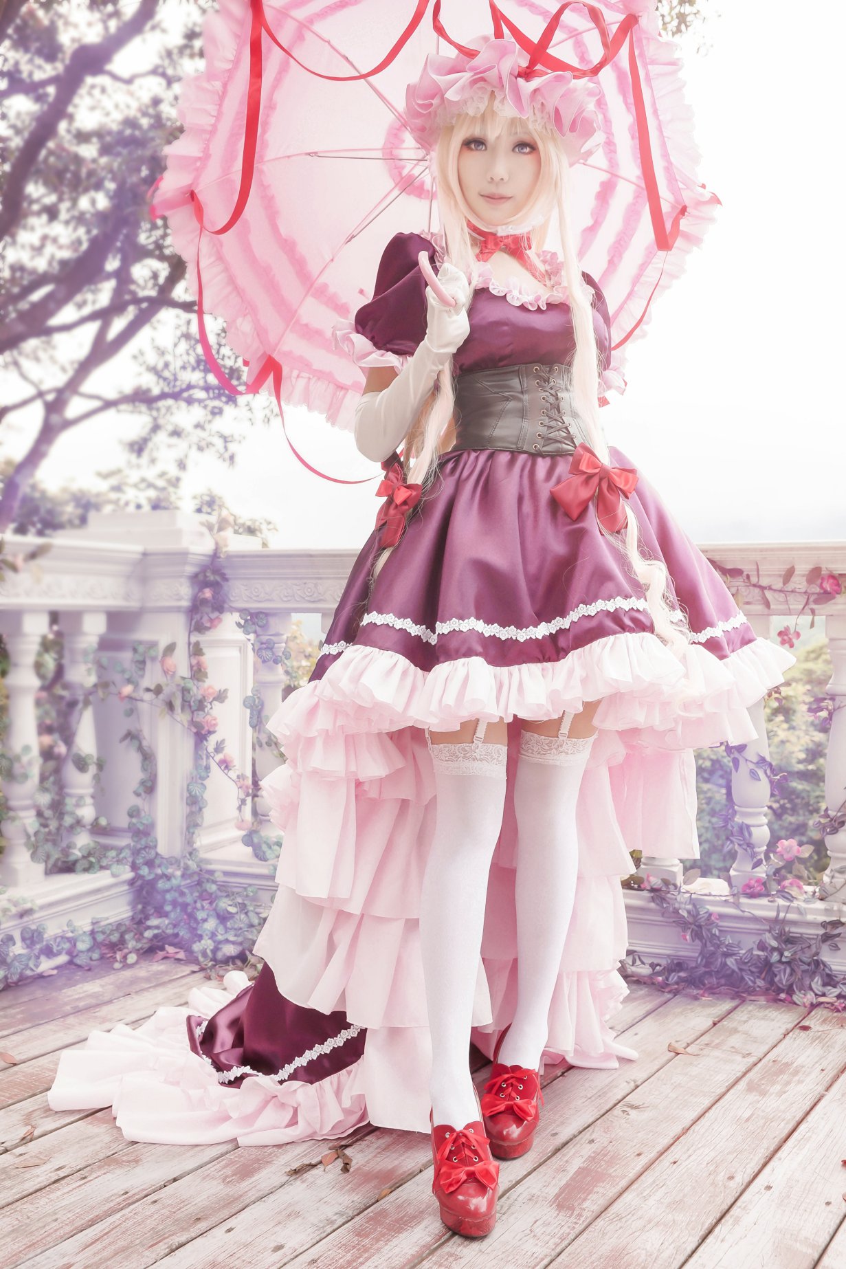 Coser@Ely Vol.005 东方 0001