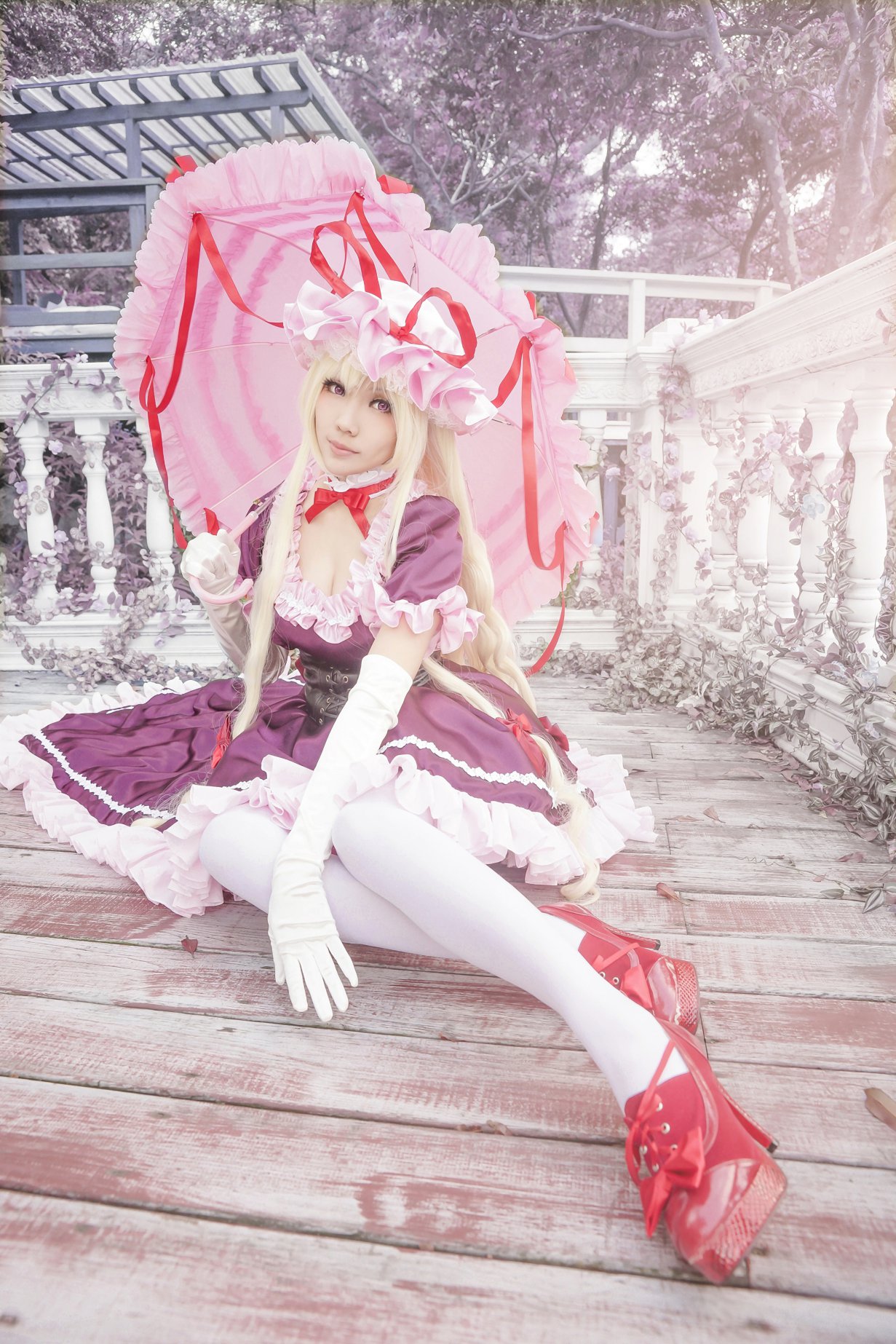 Coser@Ely Vol.005 东方 0004