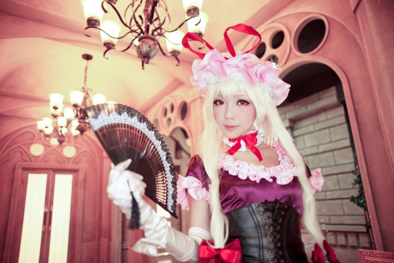 Coser@Ely Vol.005 东方 0005