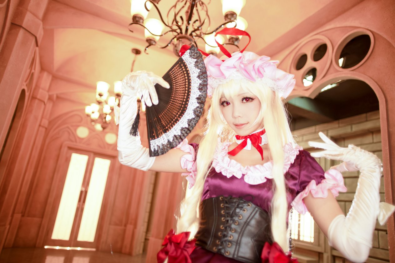 Coser@Ely Vol.005 东方 0006