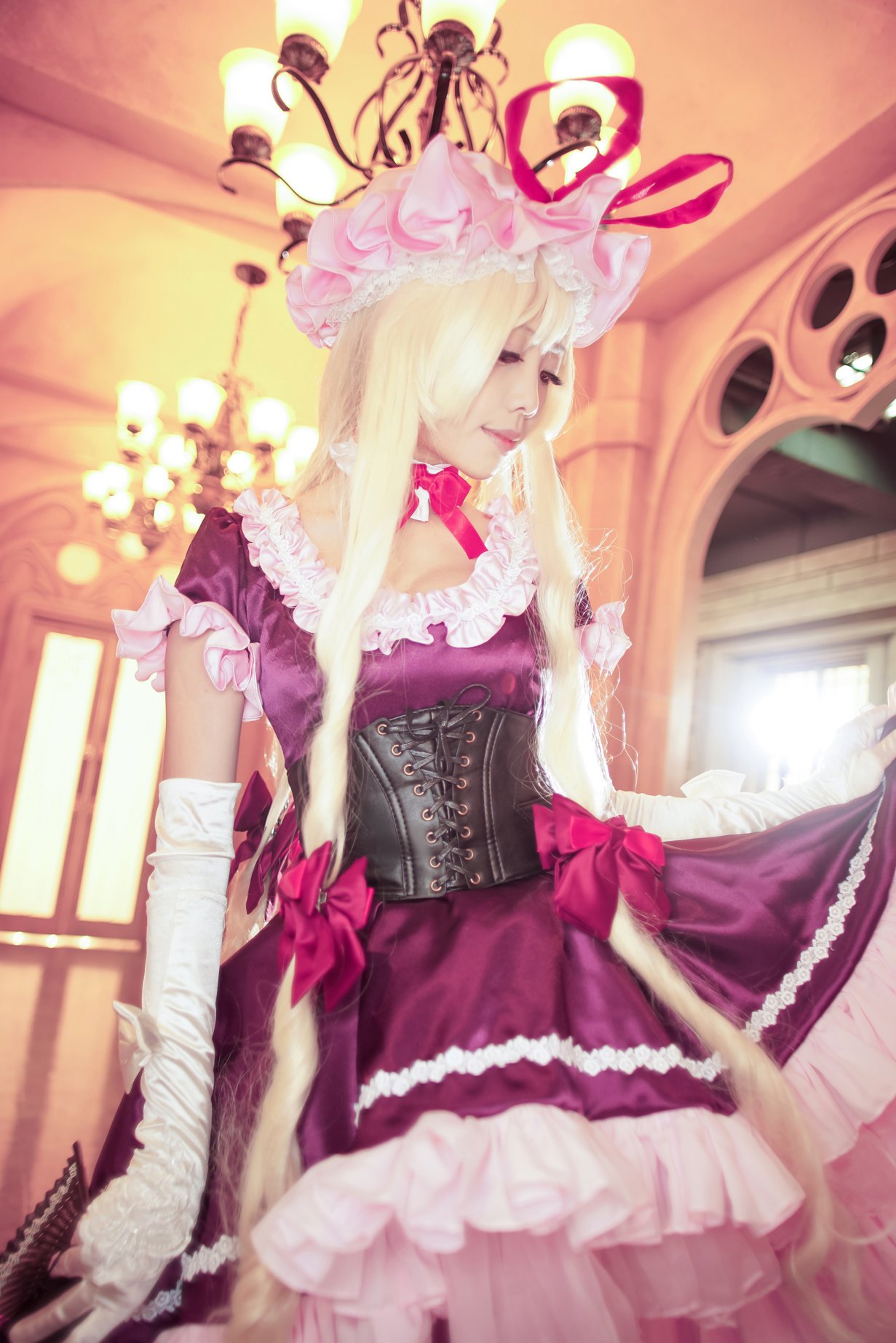 Coser@Ely Vol.005 东方 0008