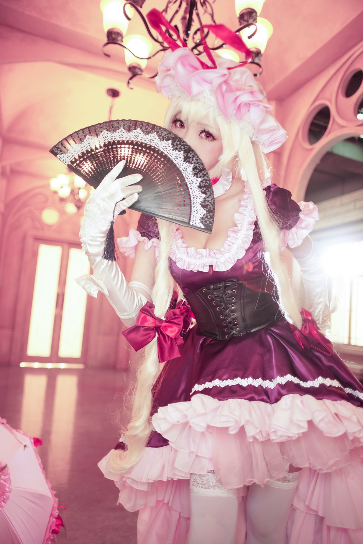 Coser@Ely Vol.005 东方 0009