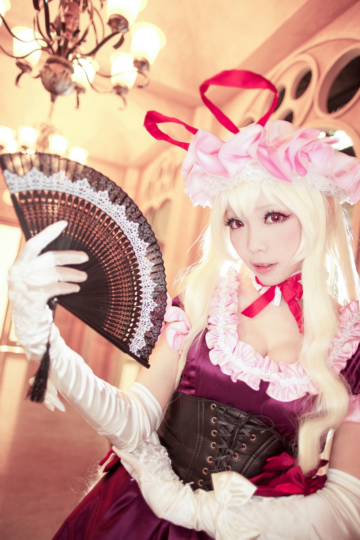 Coser@Ely Vol.005 东方 0010