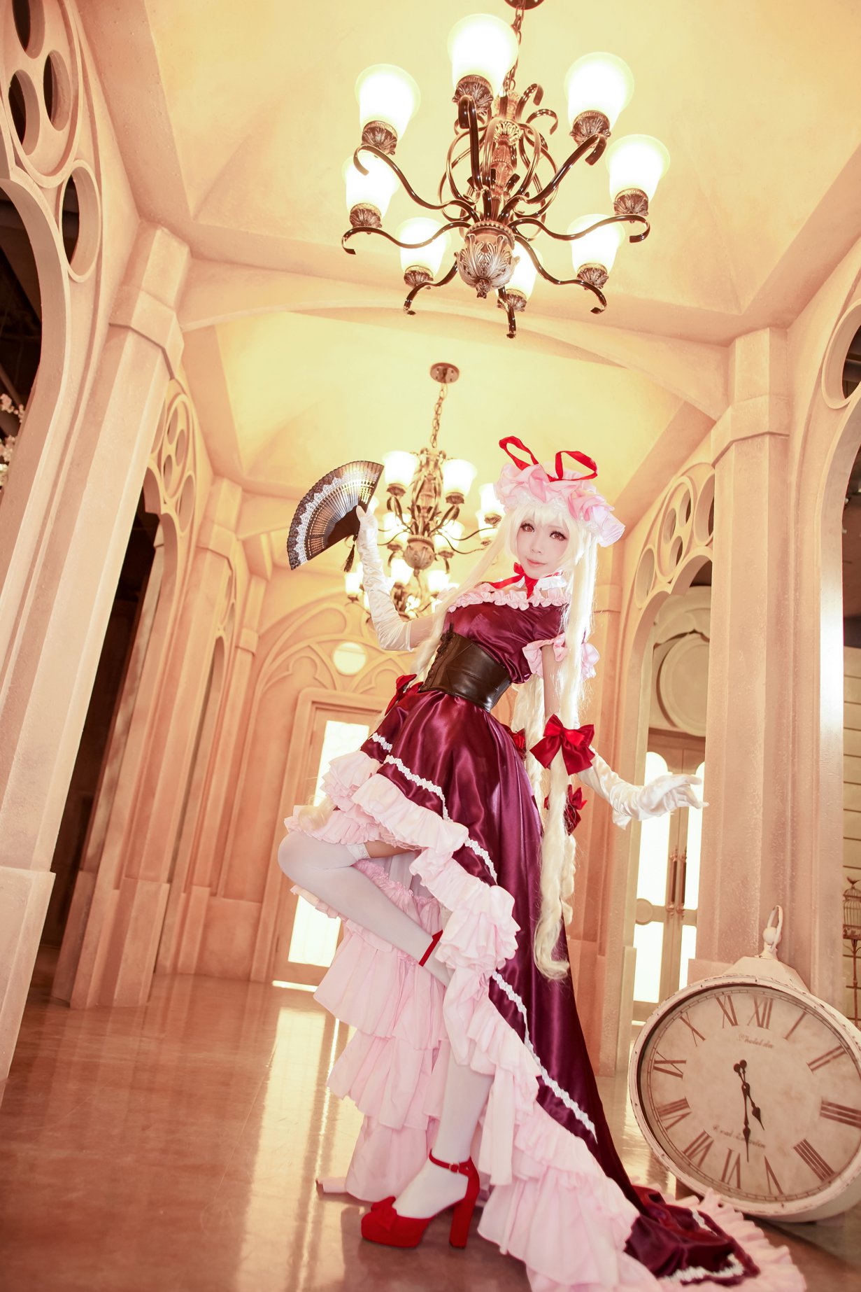 Coser@Ely Vol.005 东方 0011