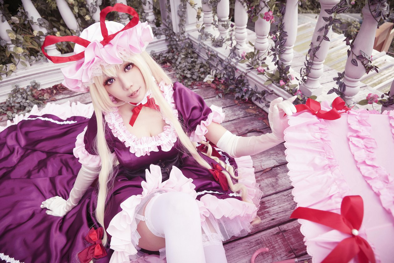 Coser@Ely Vol.005 东方 0016