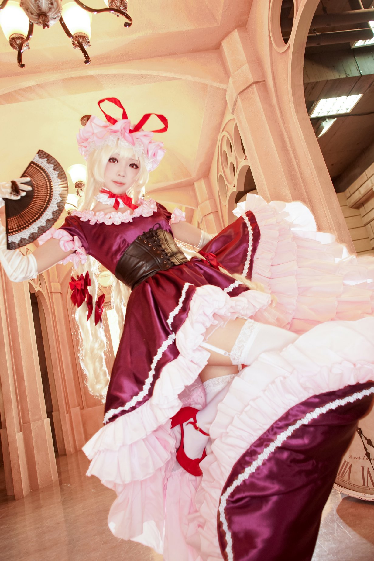 Coser@Ely Vol.005 东方 0018