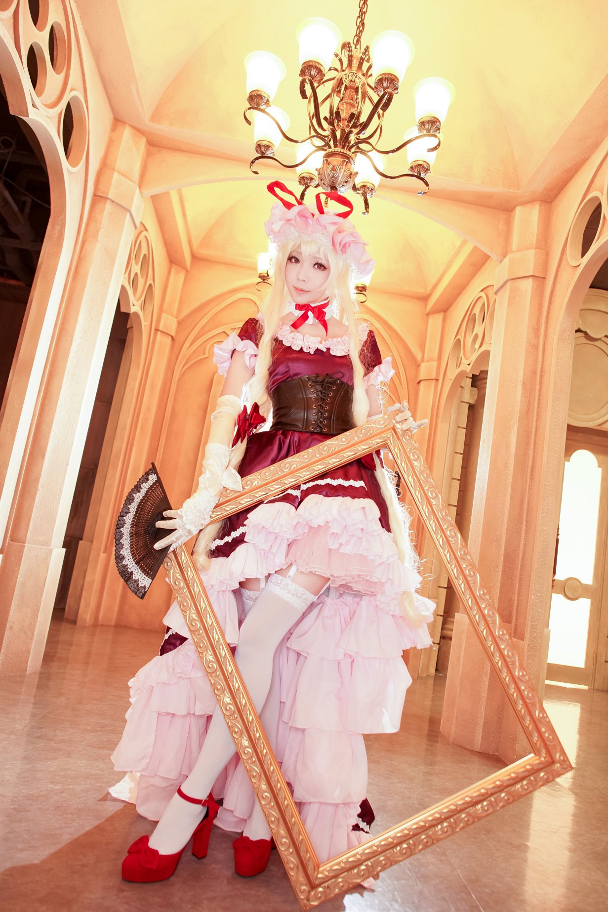 Coser@Ely Vol.005 东方 0021