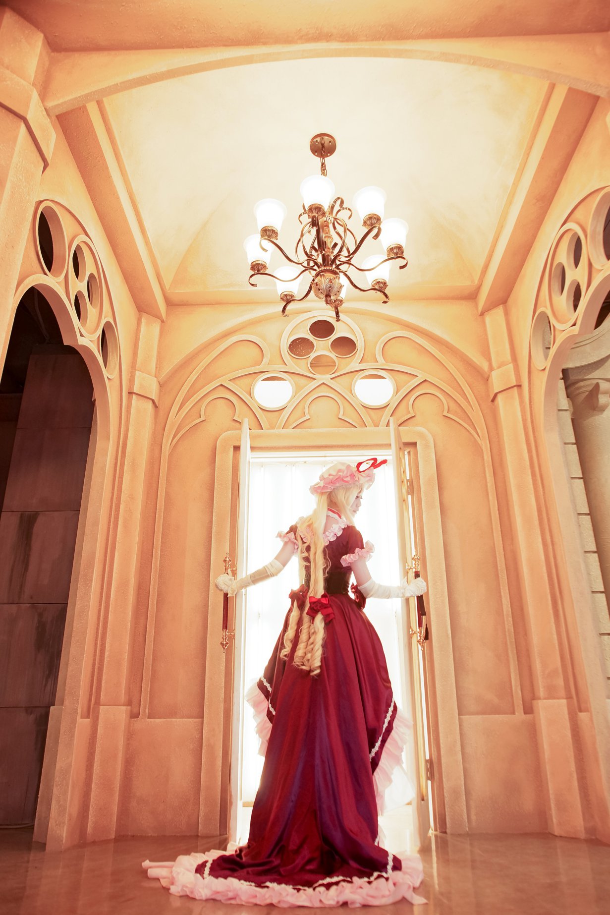 Coser@Ely Vol.005 东方 0022