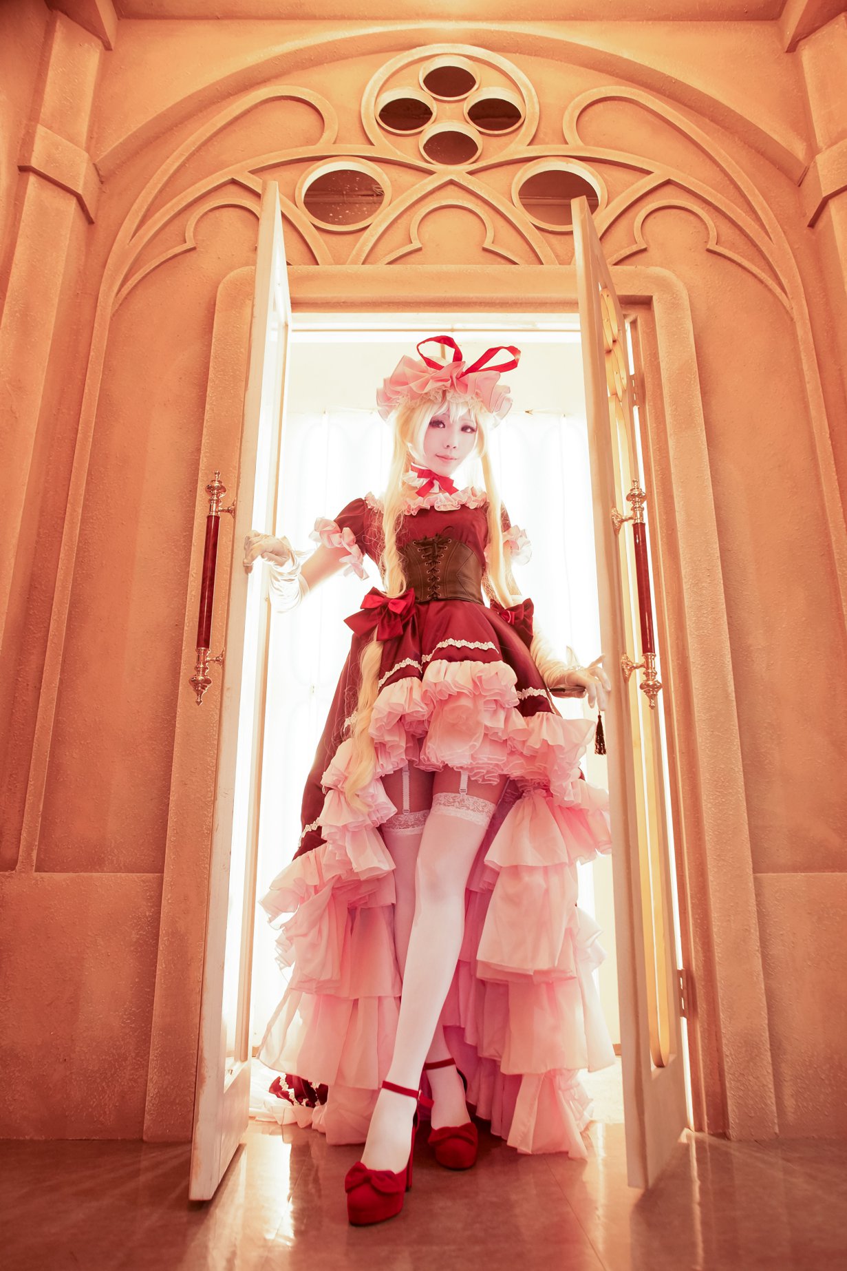 Coser@Ely Vol.005 东方 0024